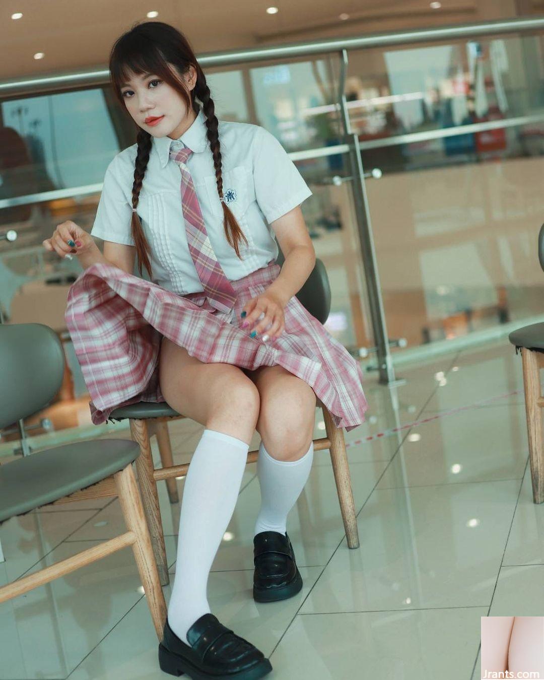 “Shuang’er” có một sự cám dỗ rất khó để không thể cưỡng lại với cơ thể trắng và mềm (22p) - Ảnh 16