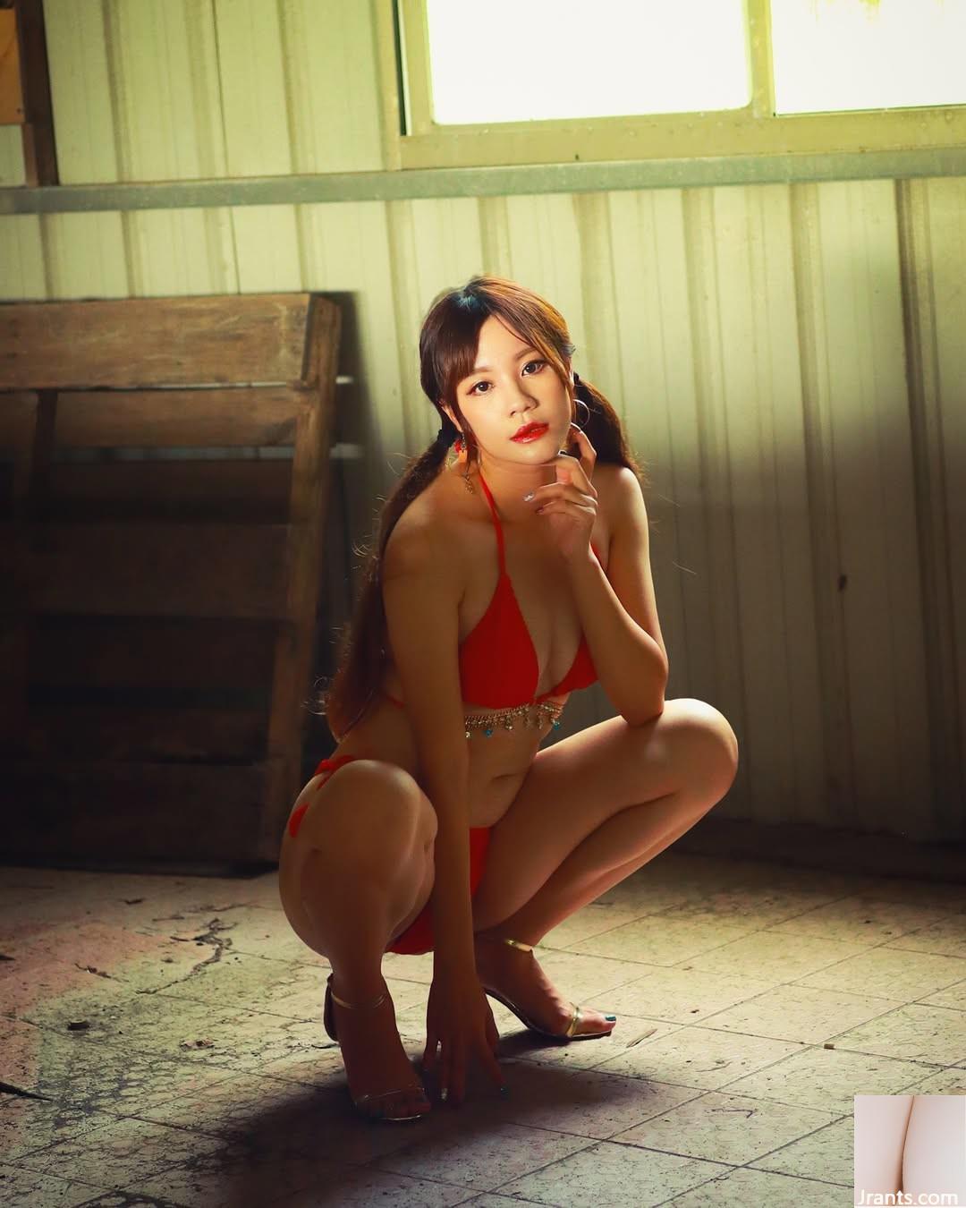 “Shuang’er” có một sự cám dỗ rất khó để không thể cưỡng lại với cơ thể trắng và mềm (22p) - Ảnh 18