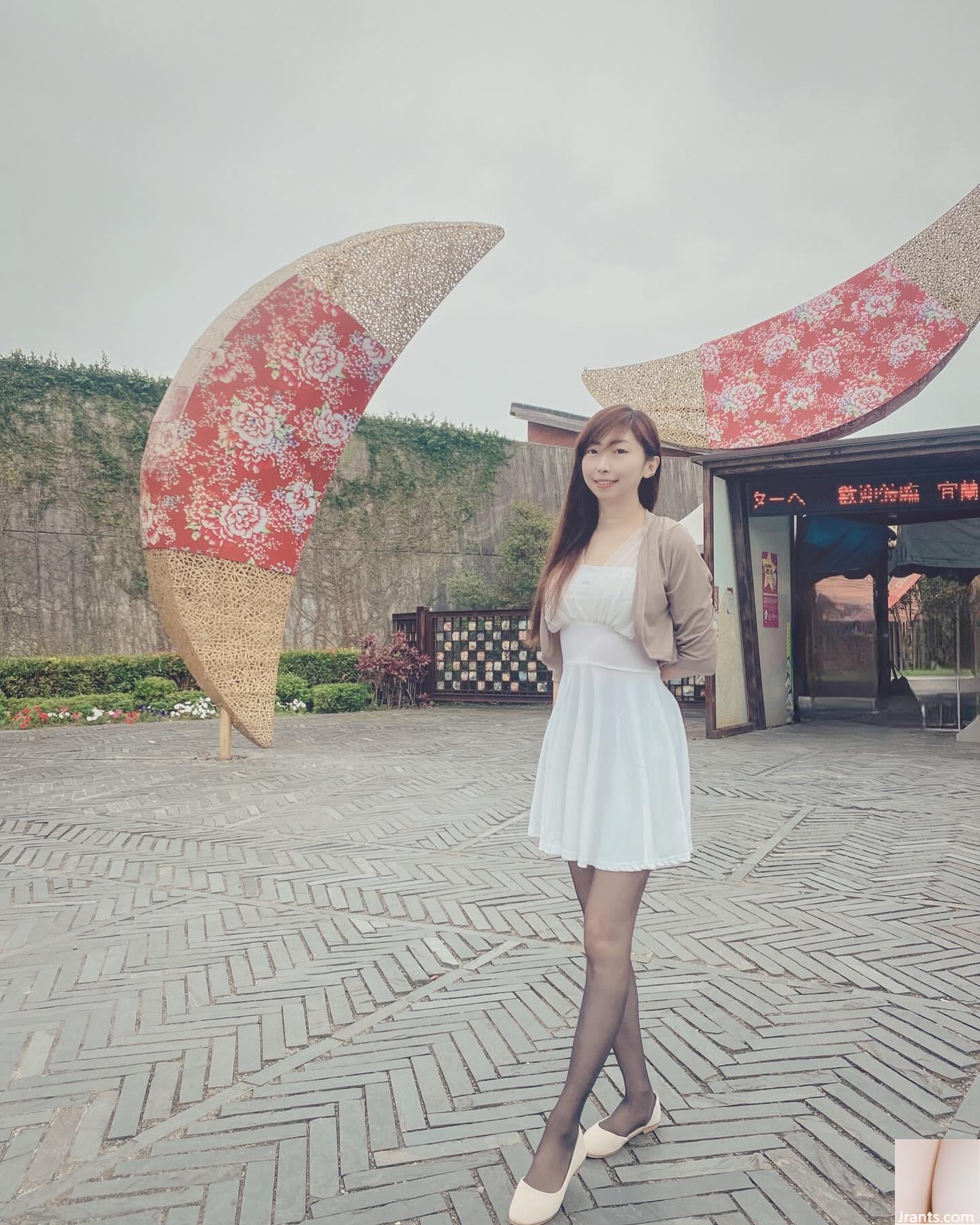 “Yu Xuanxuan” Nó nóng đến nỗi cả ngọt ngào và gợi cảm đều được kết hợp với phần thân trên (20p) - Ảnh 11