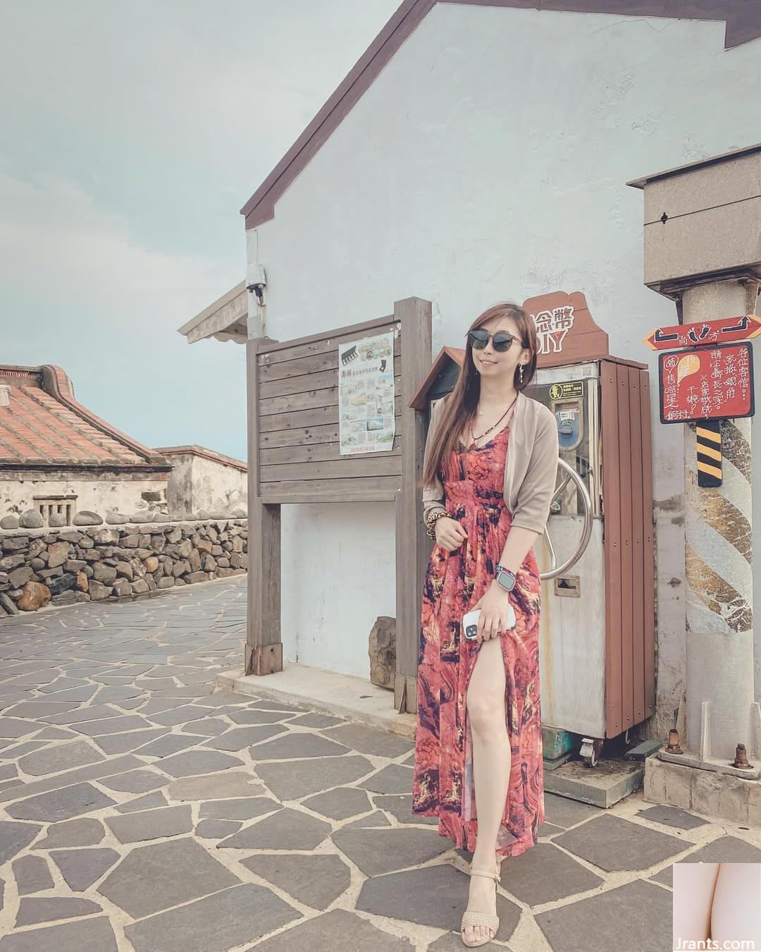 “Yu Xuanxuan” Nó nóng đến nỗi cả ngọt ngào và gợi cảm đều được kết hợp với phần thân trên (20p) - Ảnh 18