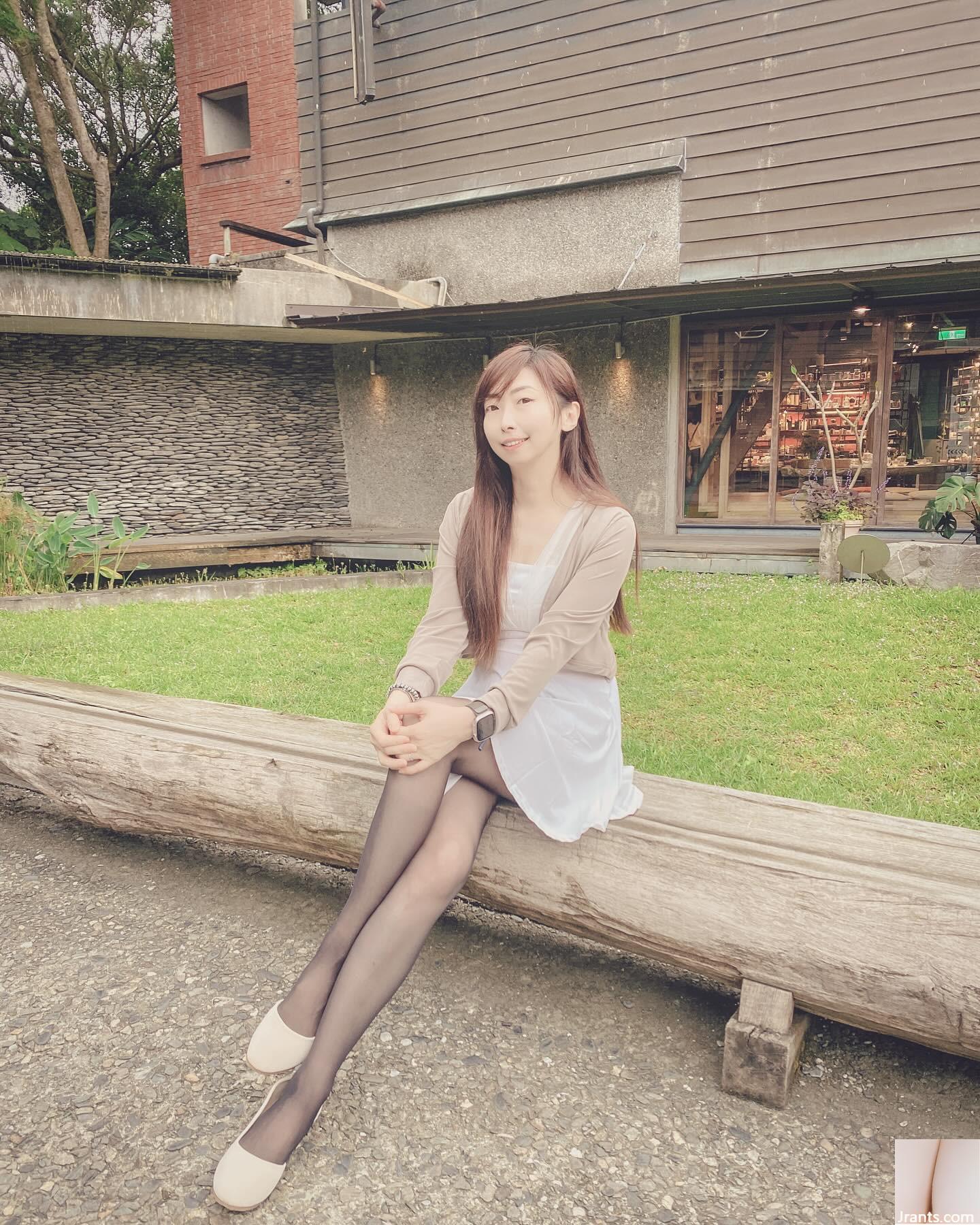 “Yu Xuanxuan” Nó nóng đến nỗi cả ngọt ngào và gợi cảm đều được kết hợp với phần thân trên (20p) - Ảnh 5