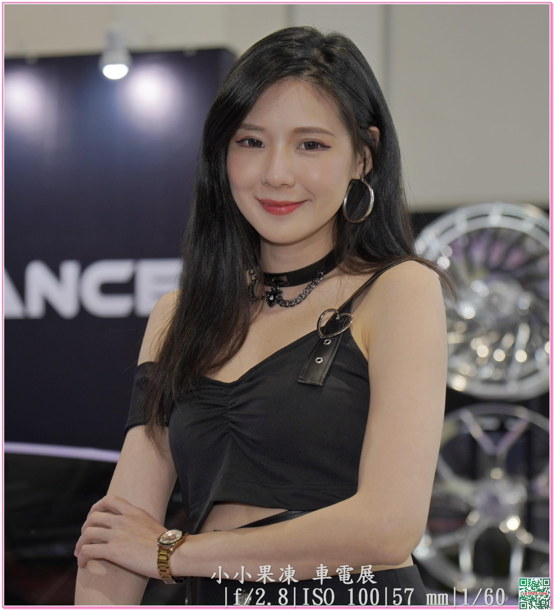 Nangang Ô tô và Triển lãm điện – Người đẹp ở đây để giả vờ dễ thương (29p) - Ảnh 12