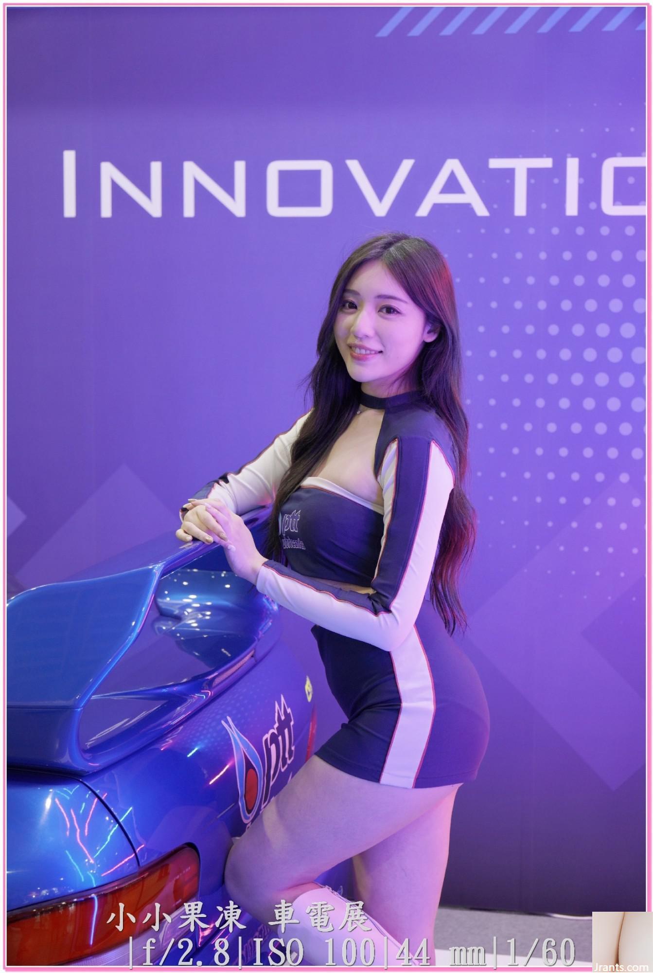 Nangang Ô tô và Triển lãm điện – Người đẹp ở đây để giả vờ dễ thương (29p) - Ảnh 5