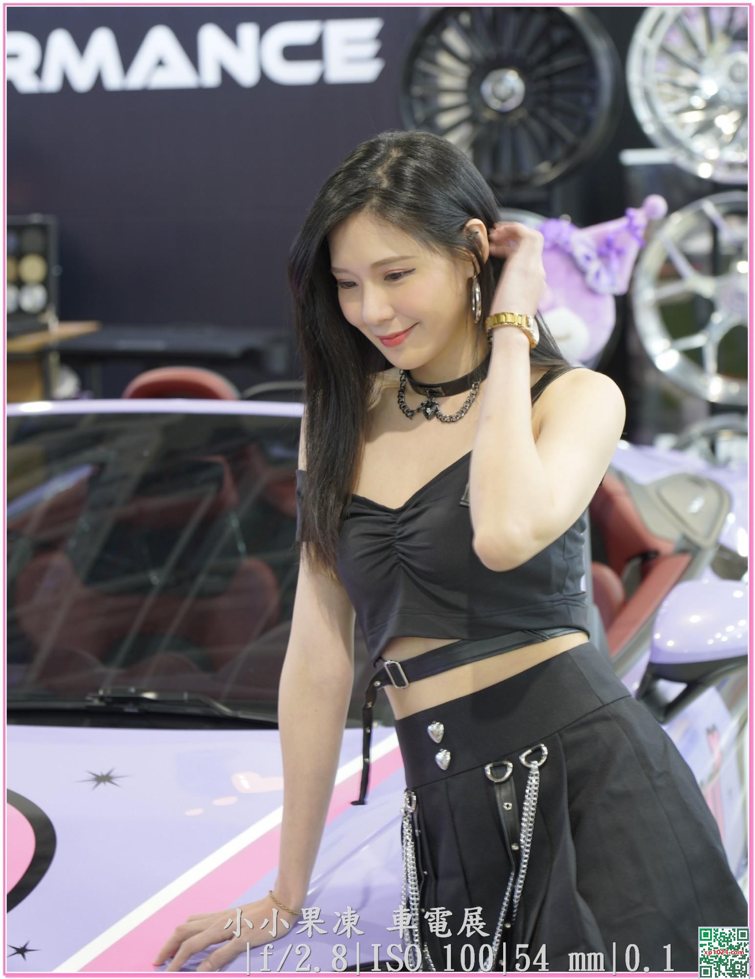 Nangang Ô tô và Triển lãm điện – Người đẹp ở đây để giả vờ dễ thương (29p) - Ảnh 8