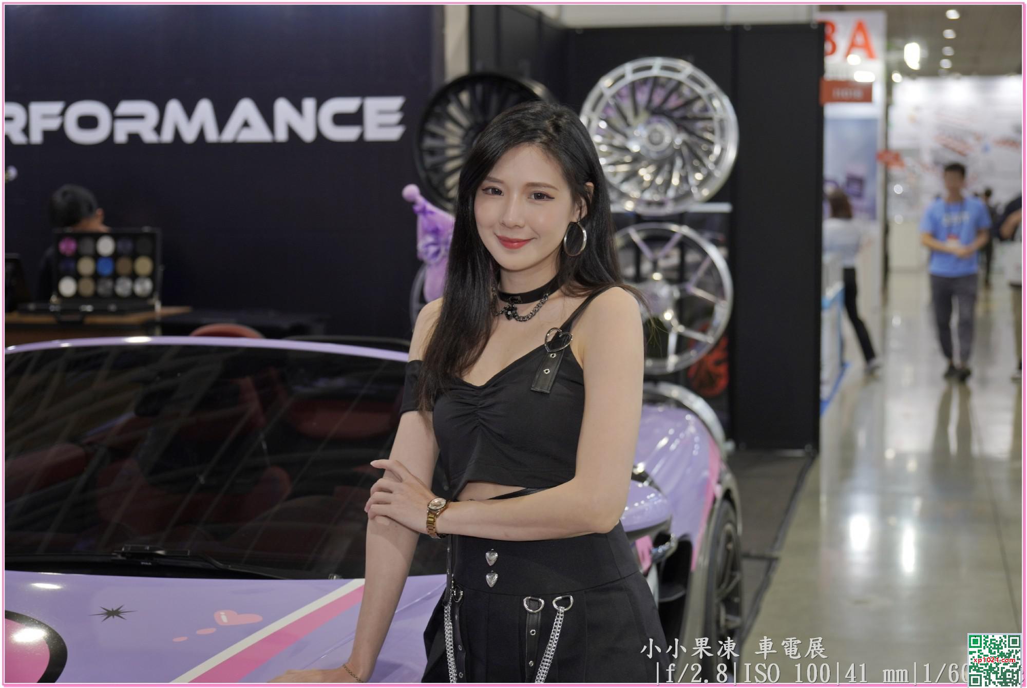 Nangang Ô tô và Triển lãm điện – Người đẹp ở đây để giả vờ dễ thương (29p) - Ảnh 9