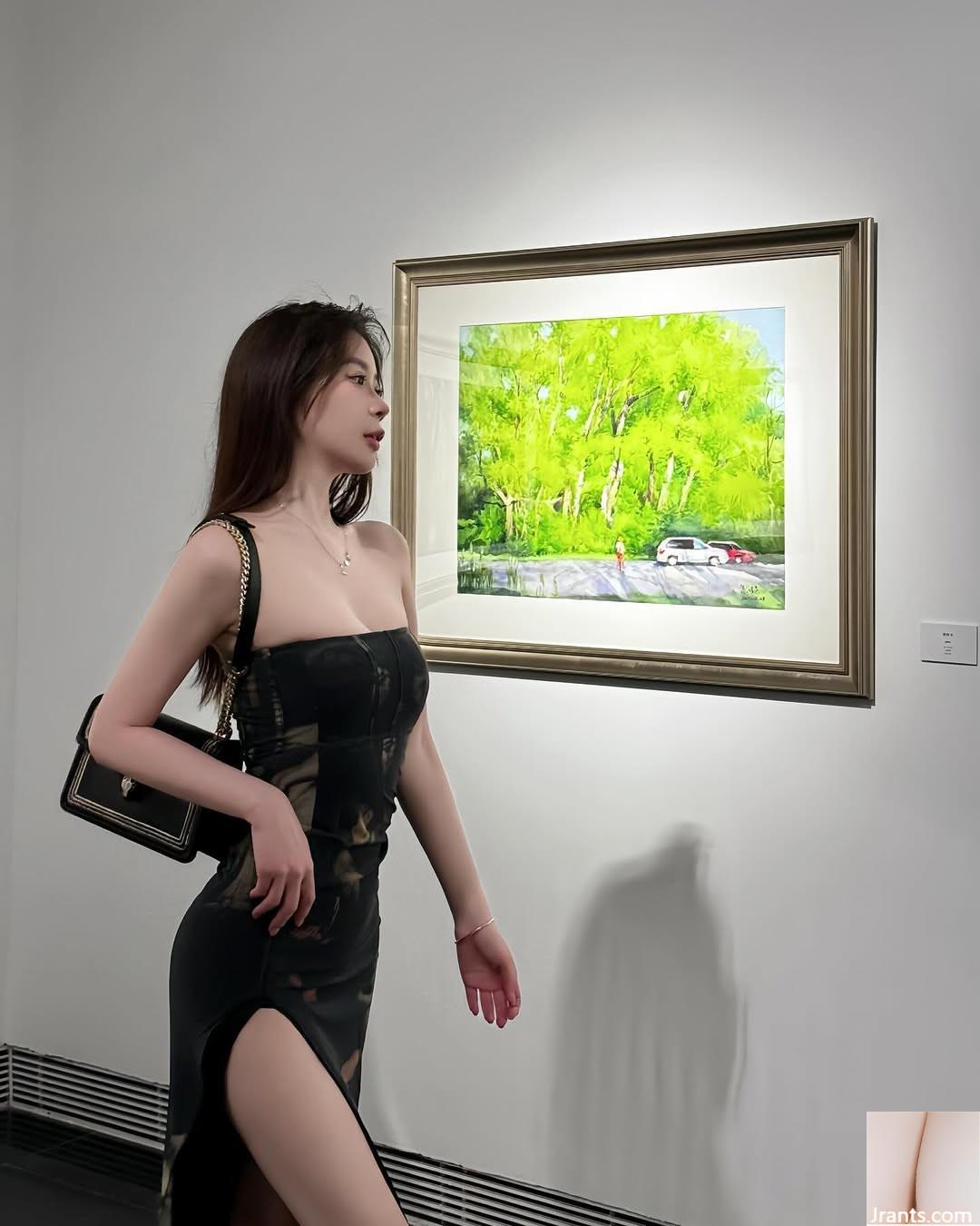 Hoàn hảo mông “mengxinyue” đường cong hoàn hảo siêu sexy (20p) - Ảnh 16