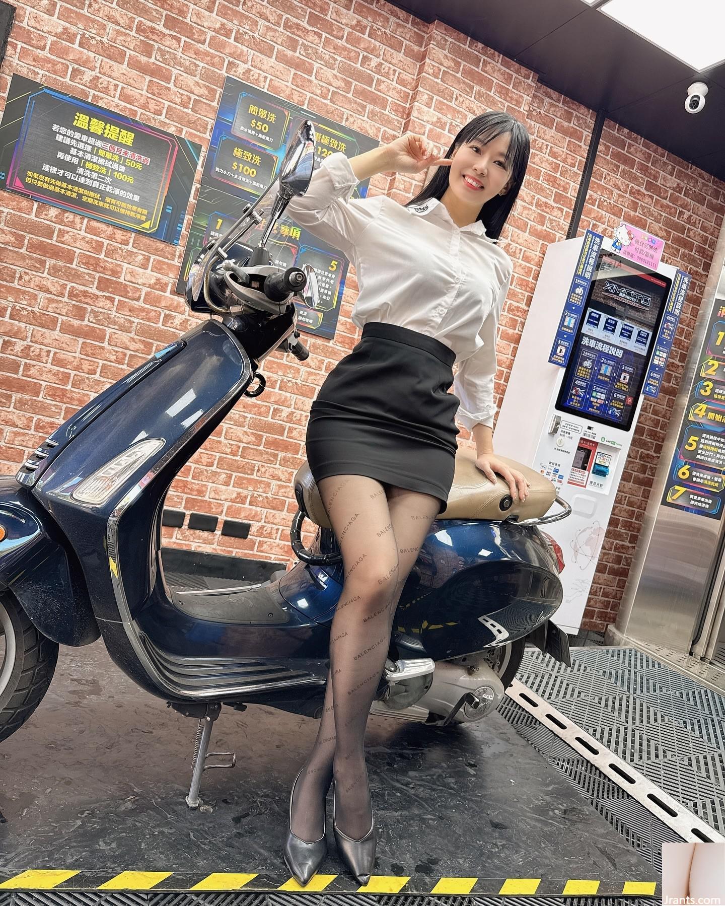 Không ai có thể chịu được sự cám dỗ “ni ni” có một cơ thể cám dỗ ẩn dưới khuôn mặt thuần khiết của cô (17p) - Ảnh 5