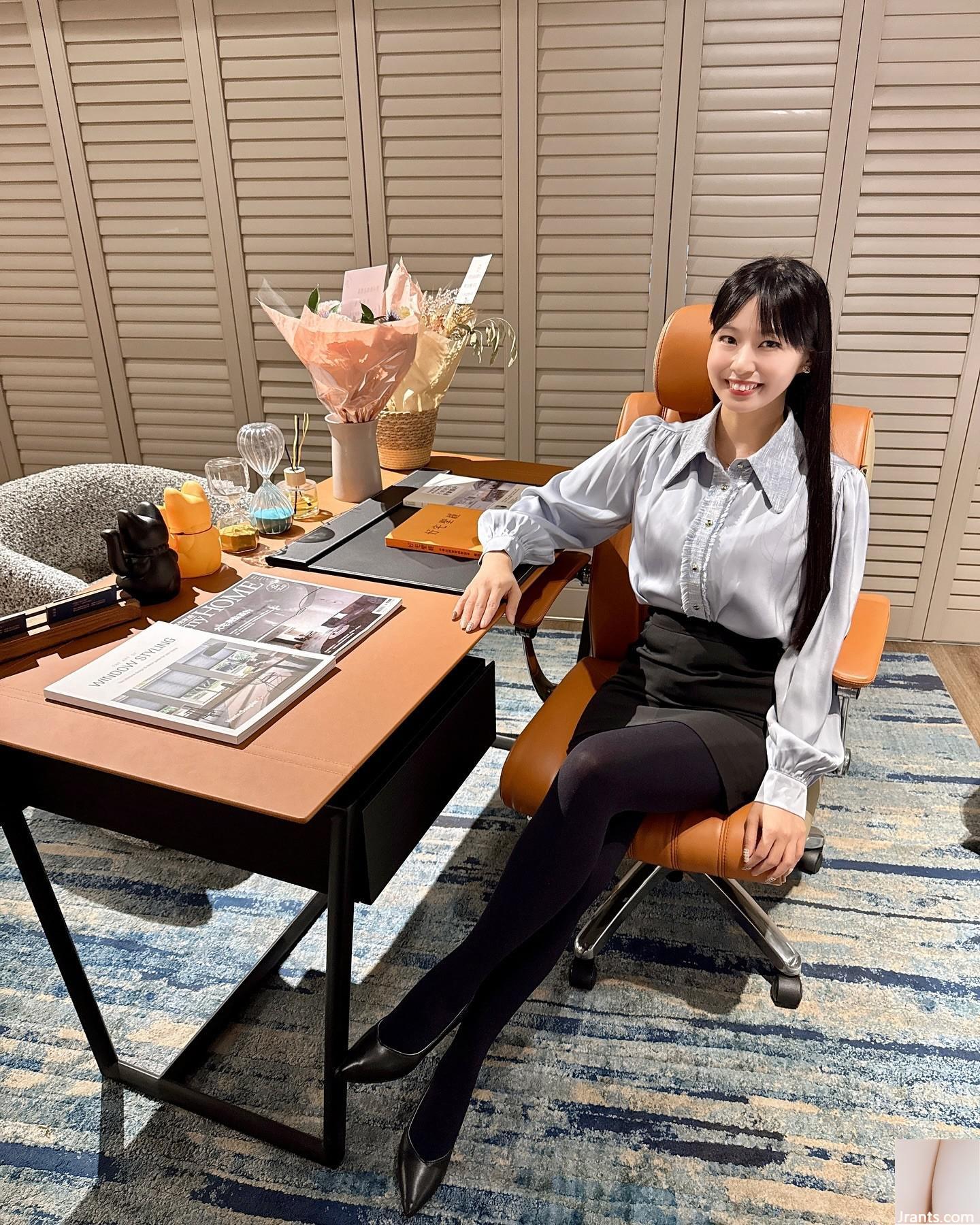 Không ai có thể chịu được sự cám dỗ “ni ni” có một cơ thể cám dỗ ẩn dưới khuôn mặt thuần khiết của cô (17p) - Ảnh 7