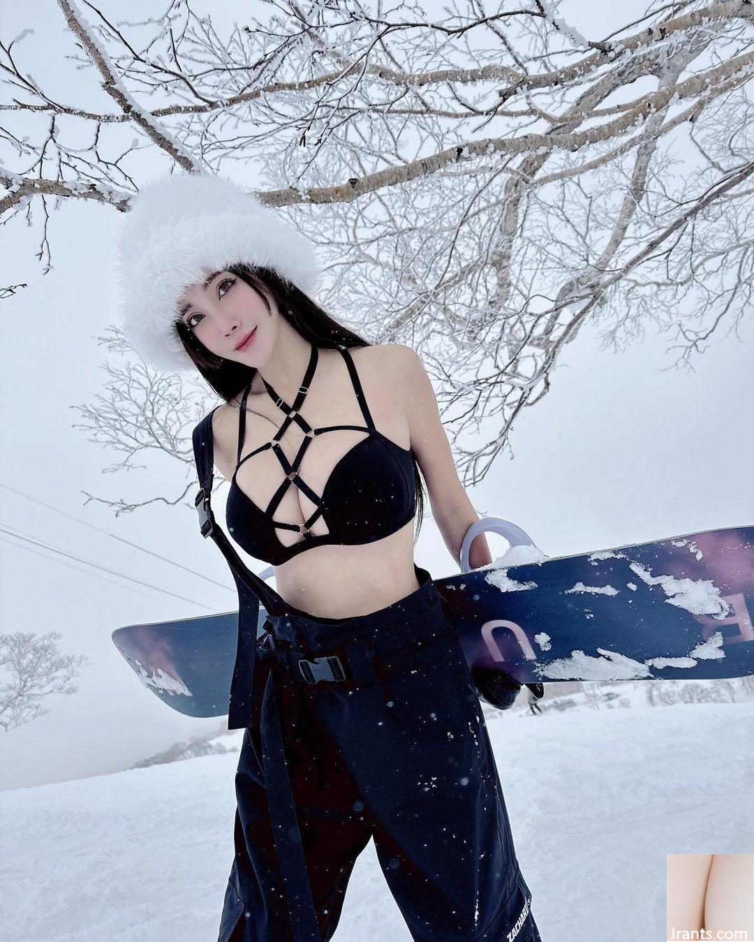 “Chris Ziting” Mặt trước và mặt quá nóng (21p) - Ảnh 13