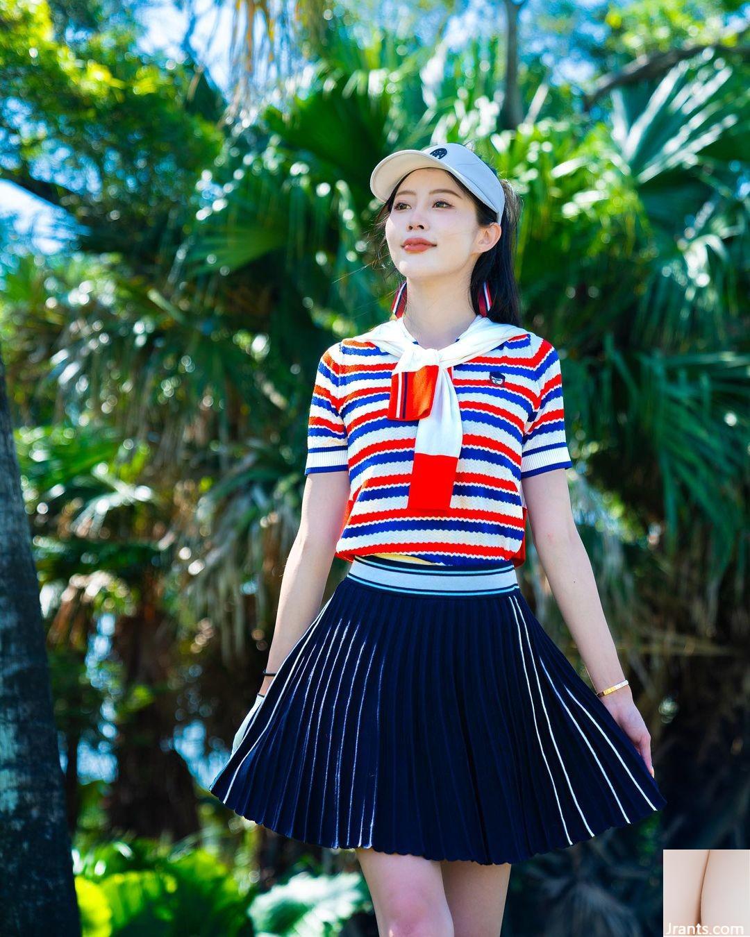 “Feng_ling” phát sóng cơ thể tốt nhất (21p) - Ảnh 3