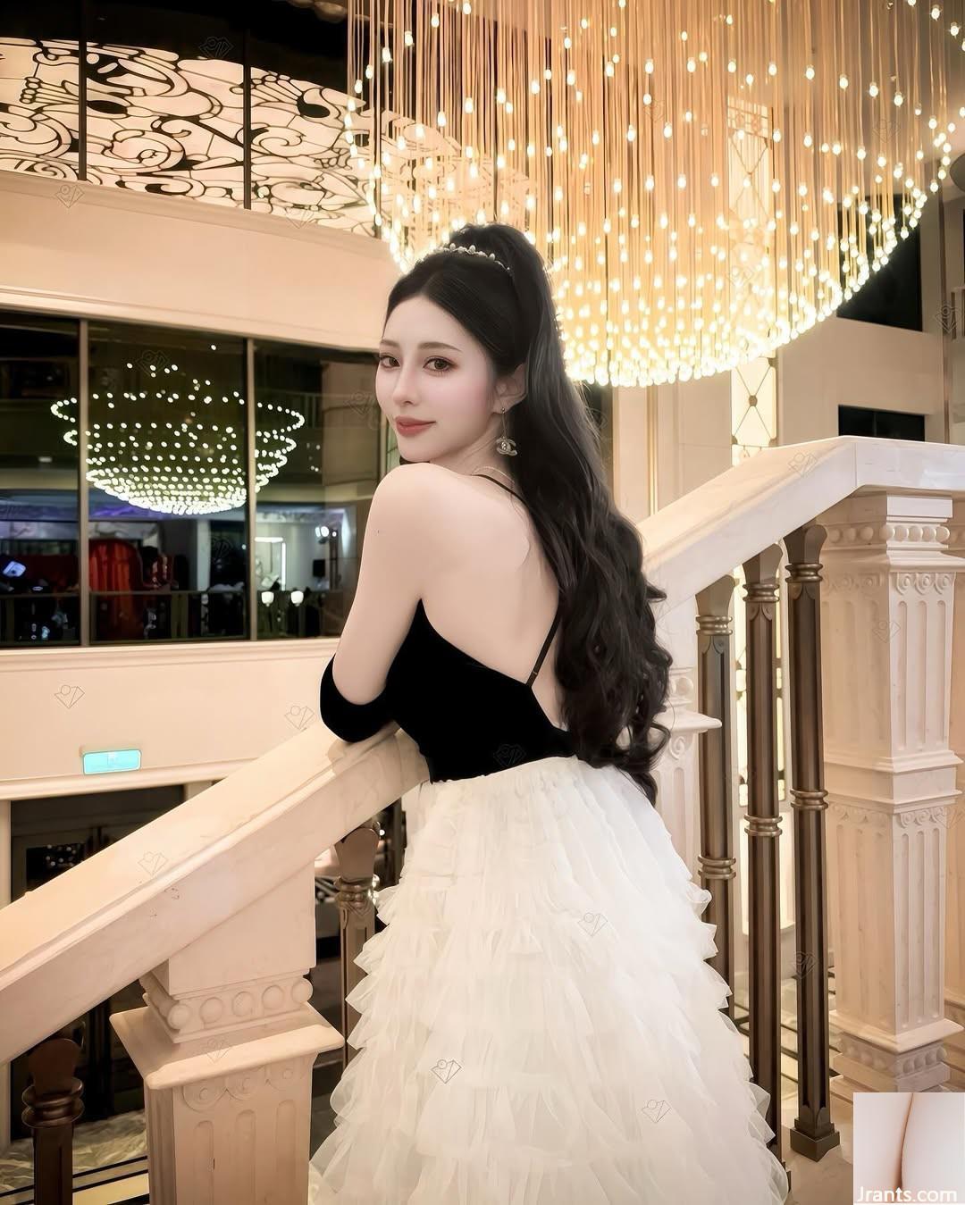 “Feng_ling” phát sóng cơ thể tốt nhất (21p) - Ảnh 4