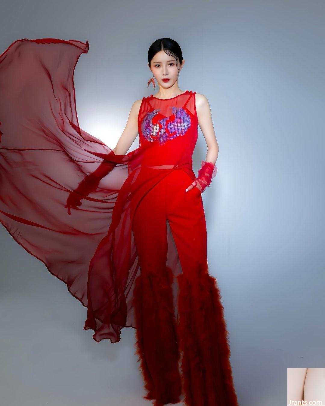 “Feng_ling” phát sóng cơ thể tốt nhất (21p) - Ảnh 7