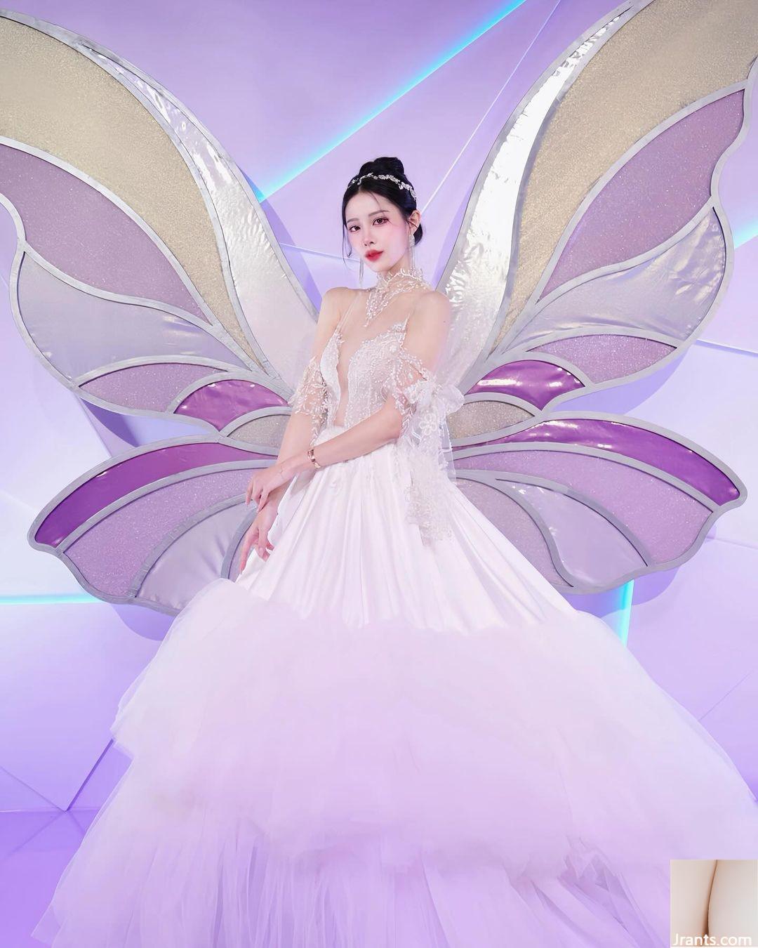 “Feng_ling” phát sóng cơ thể tốt nhất (21p) - Ảnh 9