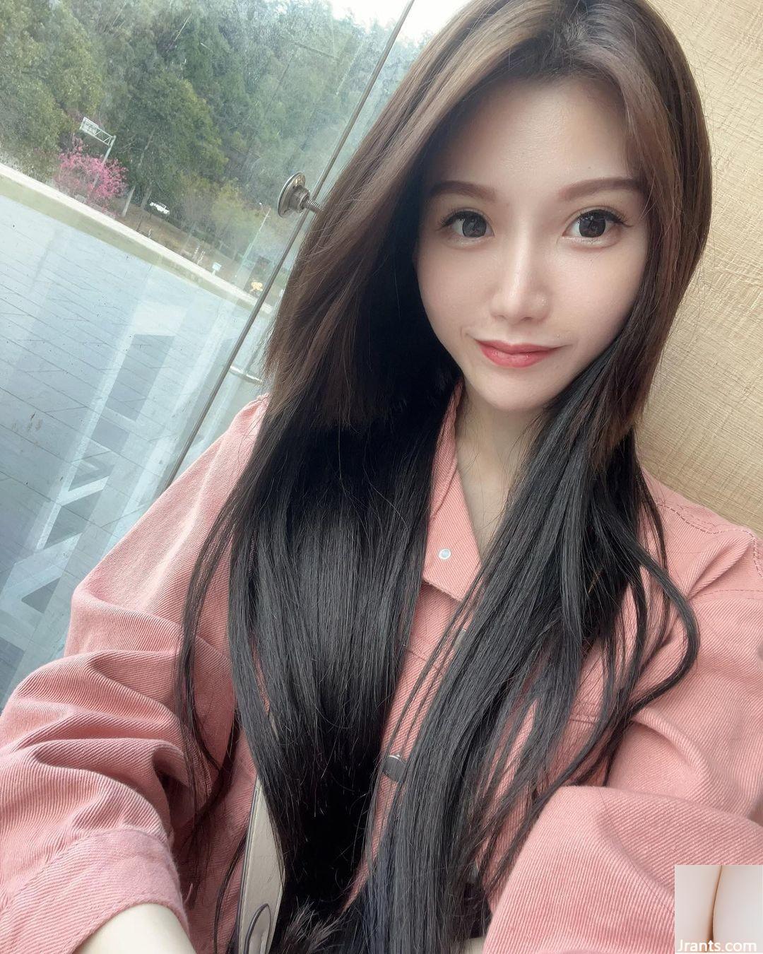 “Peiyun_yang” khuôn mặt ngọt ngào + Thể hình nóng bỏng (20p) - Ảnh 17