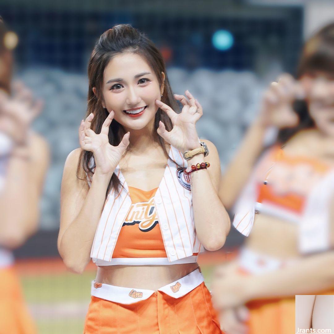 “Cai Ye” Mắt điện quyến rũ và hình dáng gợi cảm (21p) - Ảnh 10