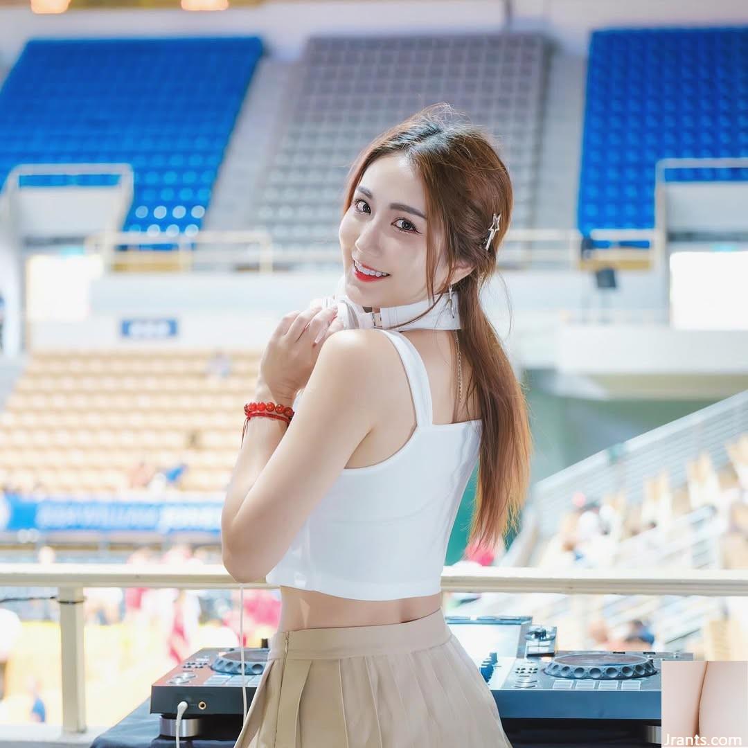 “Cai Ye” Mắt điện quyến rũ và hình dáng gợi cảm (21p) - Ảnh 17