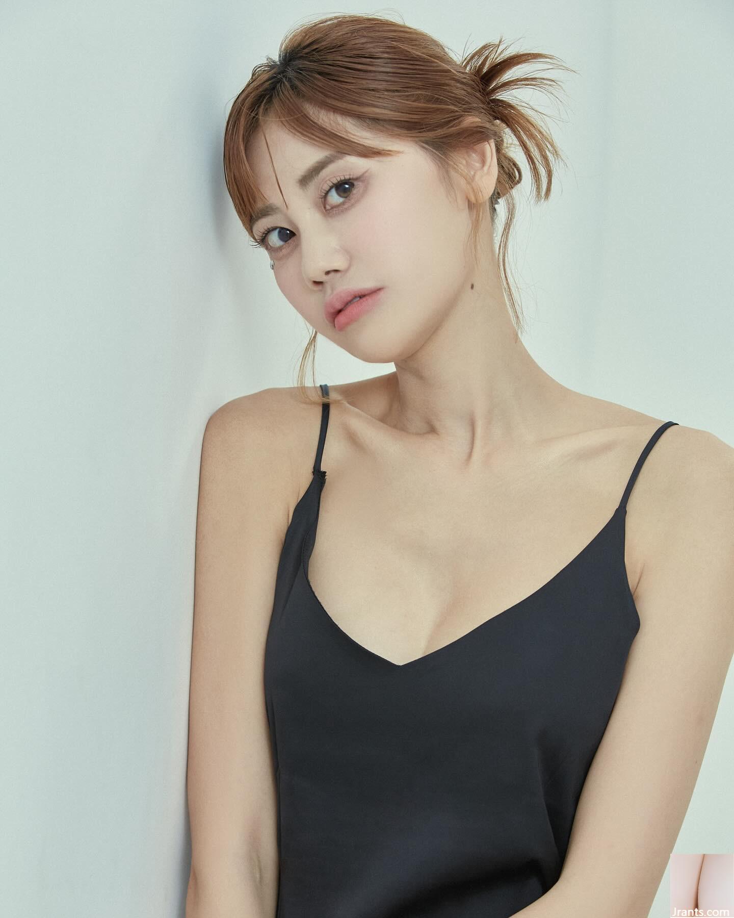 “Dou Sprout” có siêu sức mạnh, tư thế siêu mỏng là siêu quyến rũ (19P)