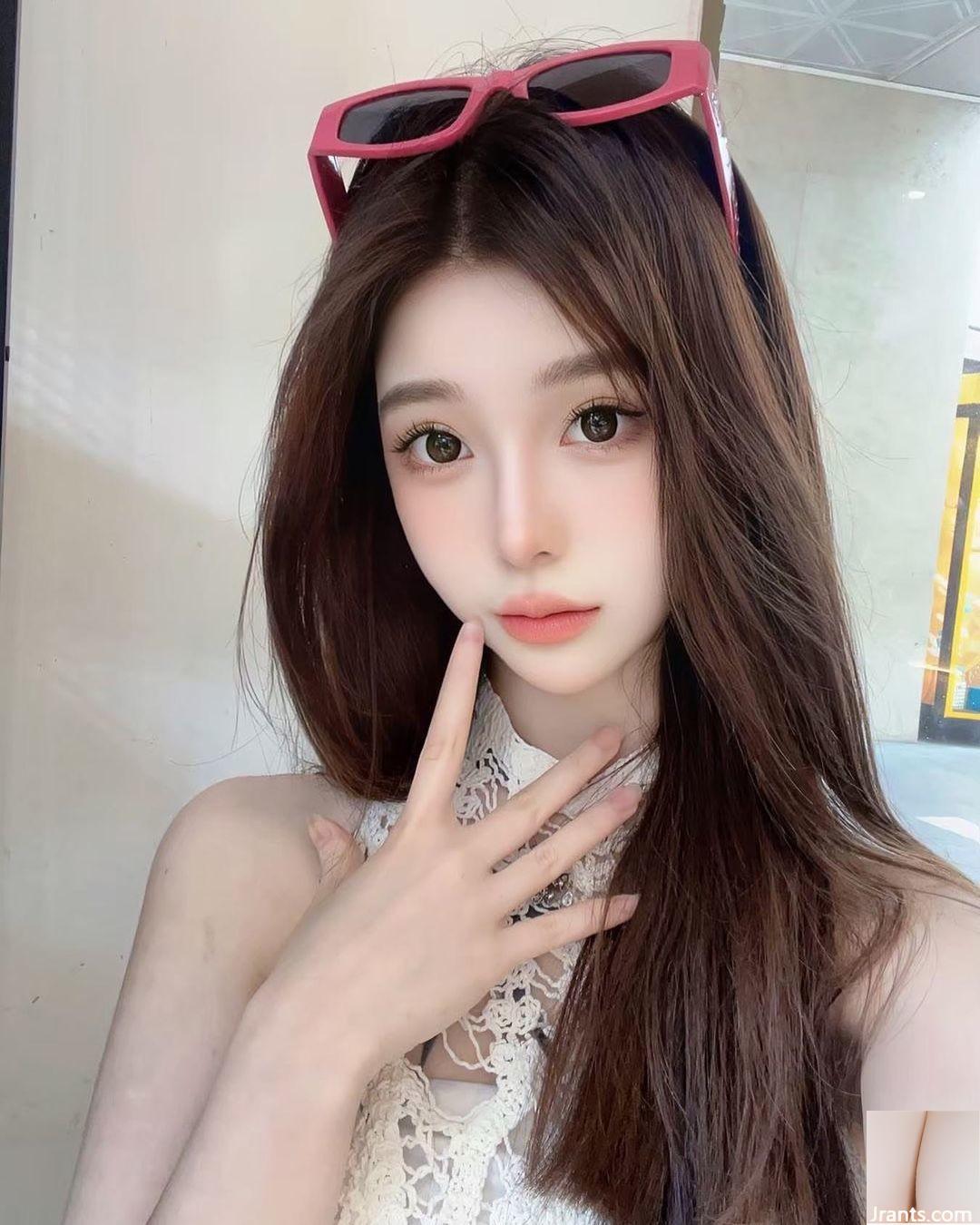 “Qianqian” Siêu nóng và ngọt ngào cô gái xinh đẹp trông quá xinh (22p) - Ảnh 12