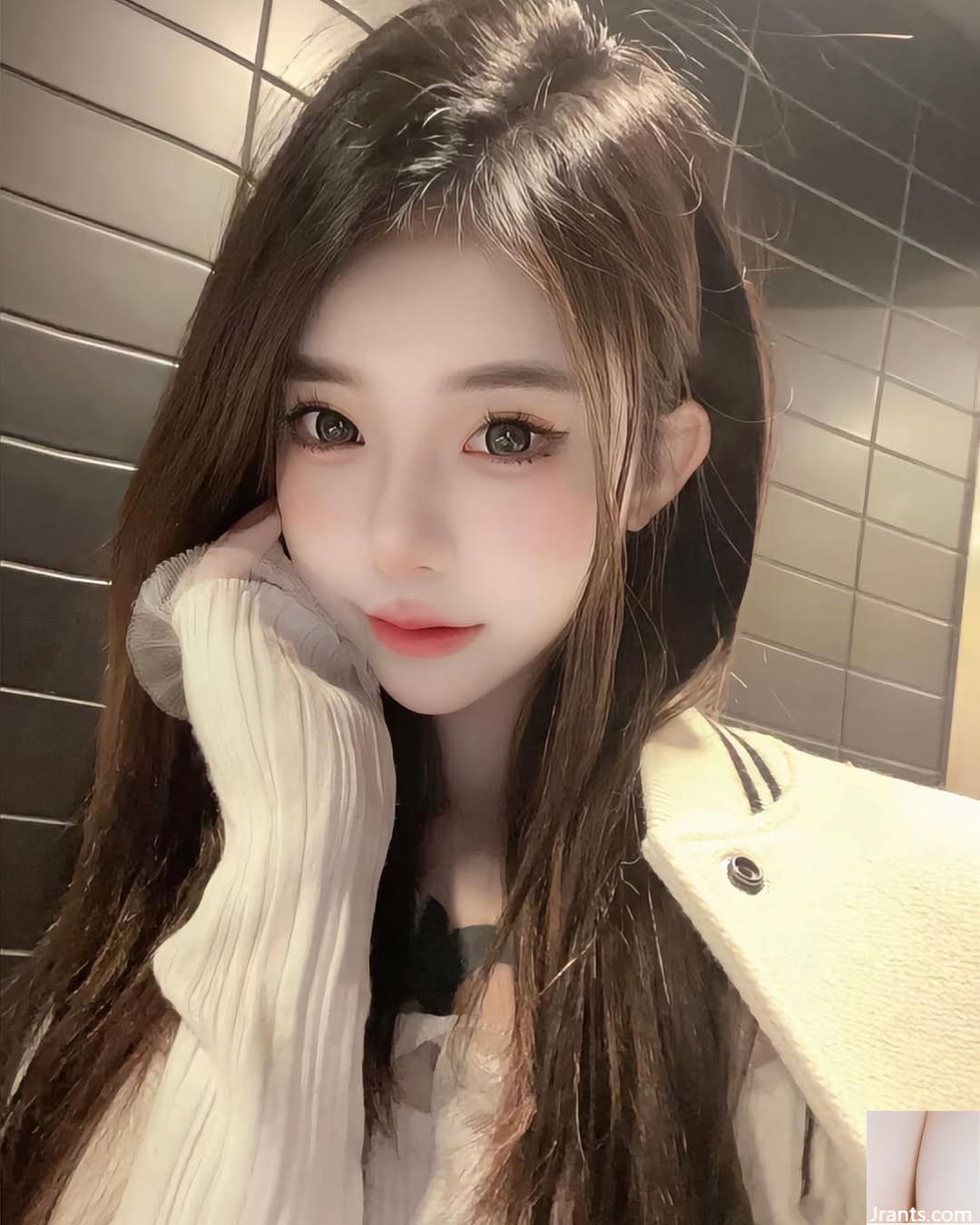 “Qianqian” Siêu nóng và ngọt ngào cô gái xinh đẹp trông quá xinh (22p) - Ảnh 16