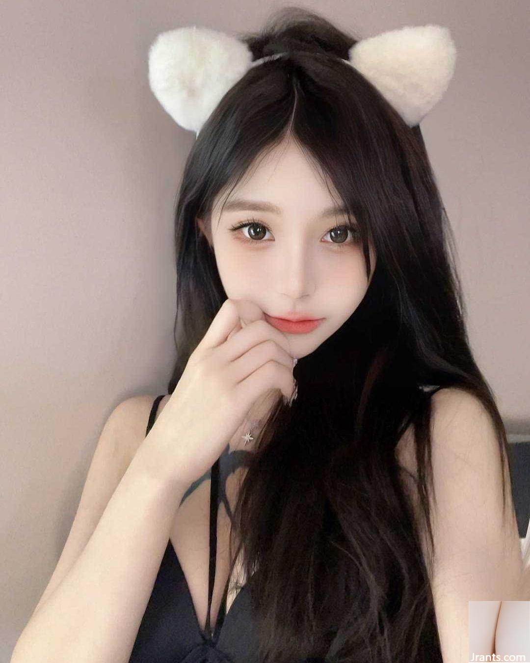 “Qianqian” Siêu nóng và ngọt ngào cô gái xinh đẹp trông quá xinh (22p) - Ảnh 17