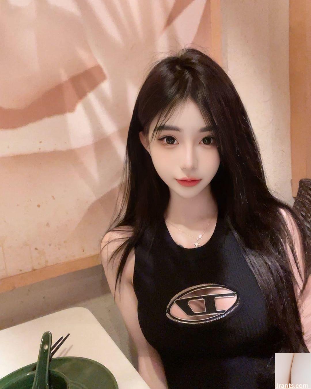 “Qianqian” Siêu nóng và ngọt ngào cô gái xinh đẹp trông quá xinh (22p) - Ảnh 2