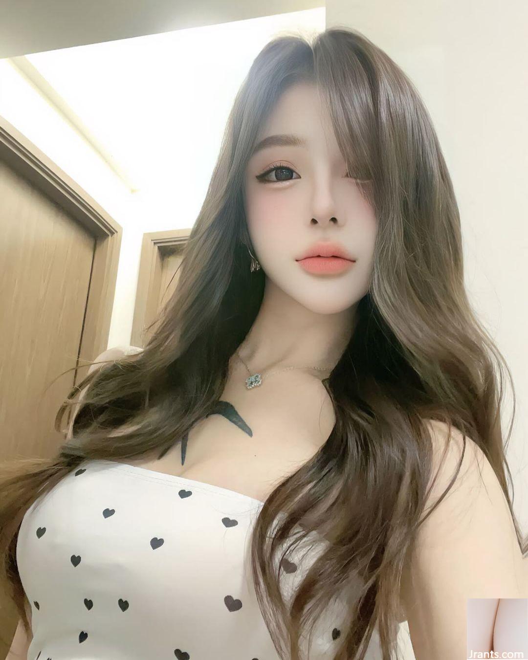 “Qianqian” Siêu nóng và ngọt ngào cô gái xinh đẹp trông quá xinh (22p) - Ảnh 8