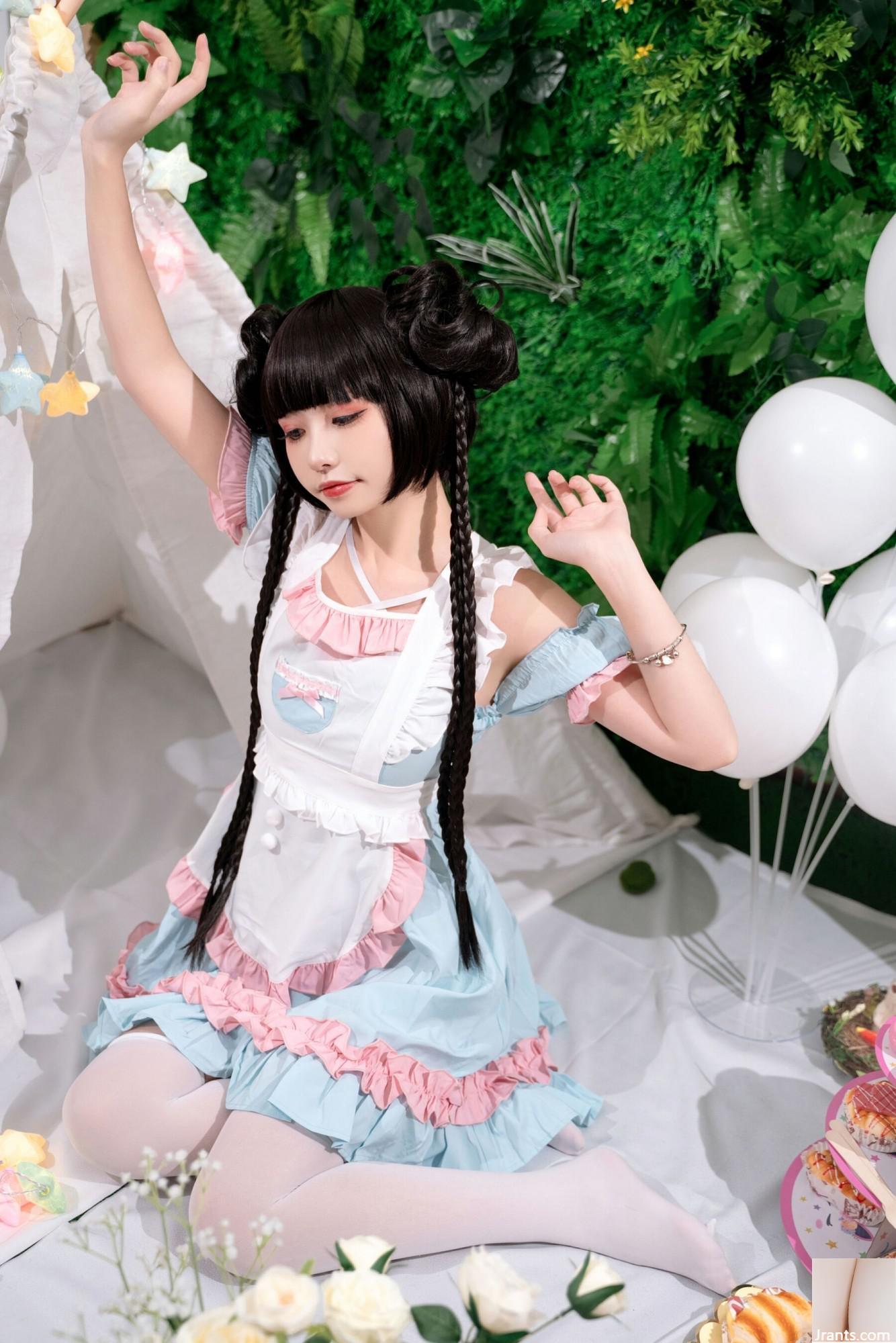 Miao Xiaoji “Xiaoji’s Happy Picnic” (78p) - Ảnh 13