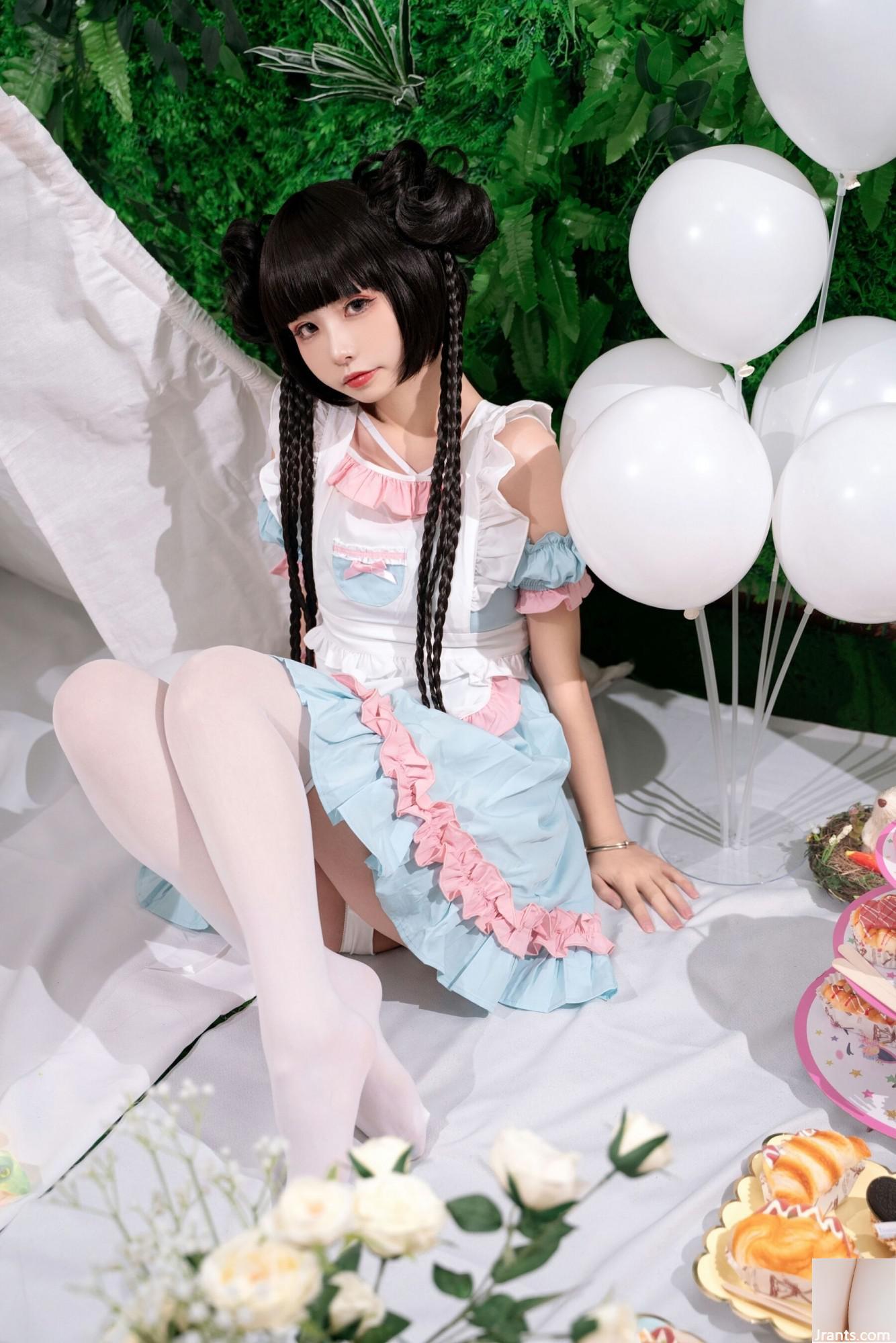 Miao Xiaoji “Xiaoji’s Happy Picnic” (78p) - Ảnh 15