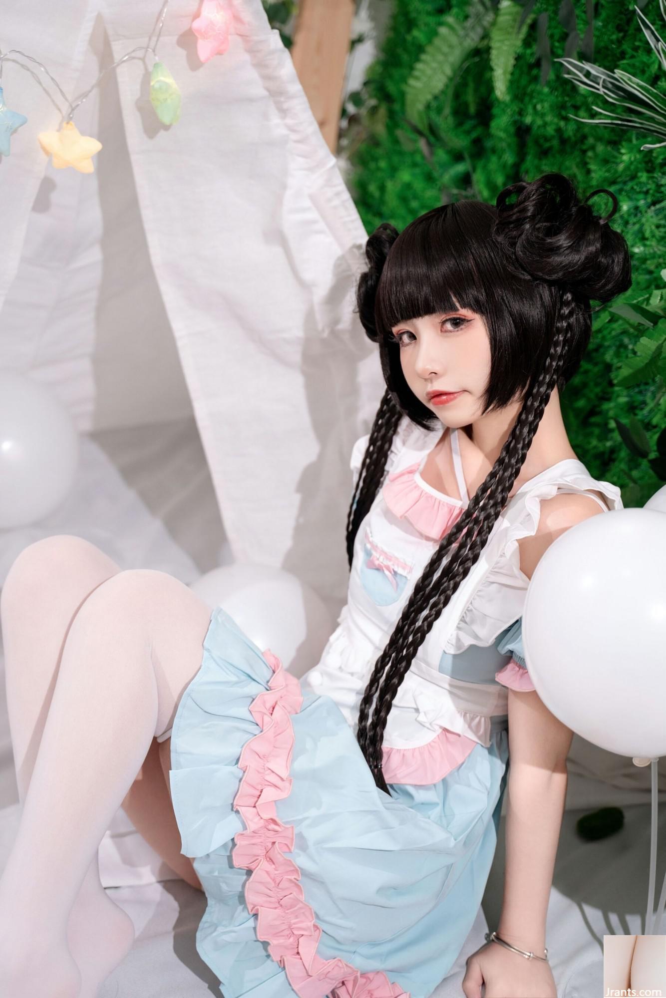 Miao Xiaoji “Xiaoji’s Happy Picnic” (78p) - Ảnh 16