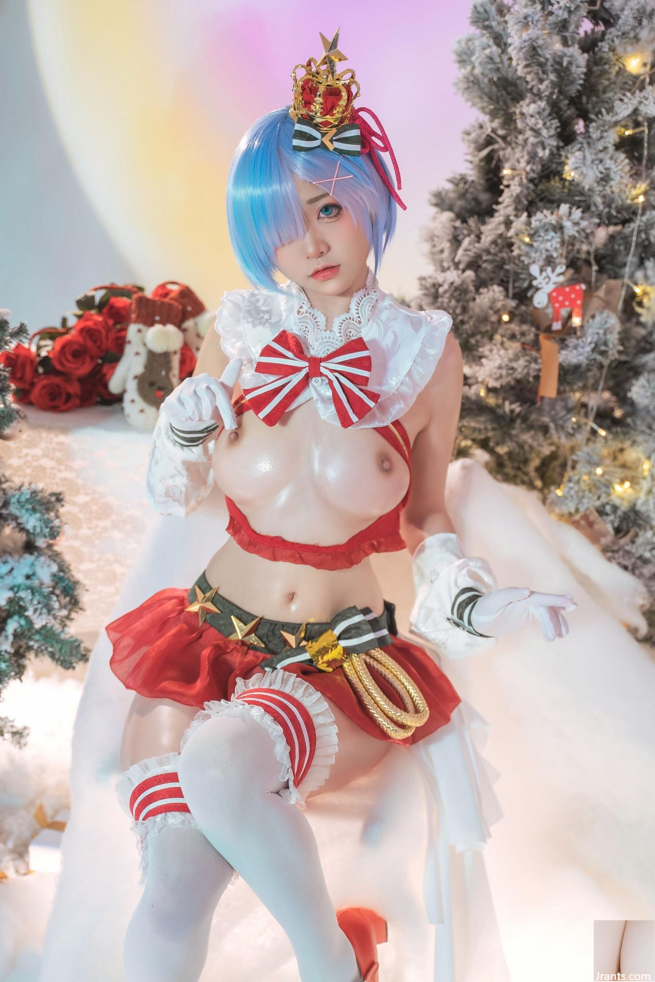 Miao Xiaoji “Re: Giáng sinh từ đầu” (31p) - Ảnh 8