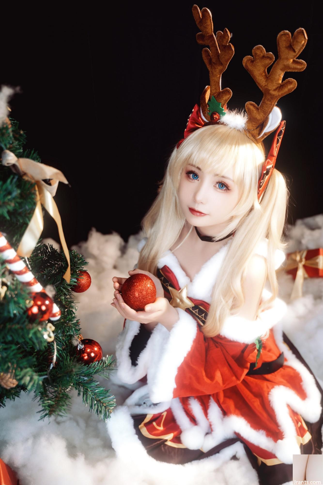 Meow Xiaoji x Goldfish Kinngyo “Giáng sinh đặc biệt” (89p) - Ảnh 14