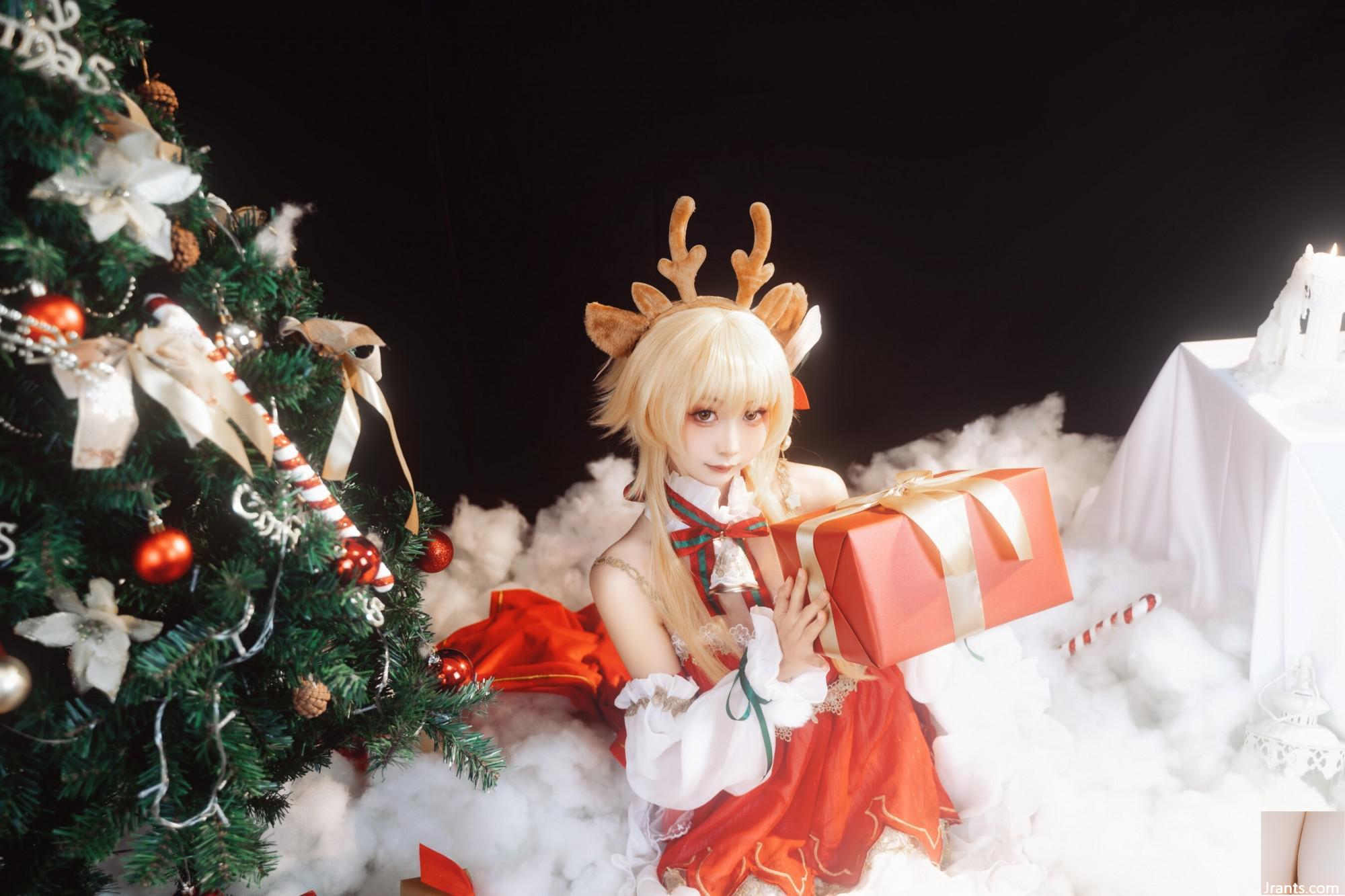 Meow Xiaoji x Goldfish Kinngyo “Giáng sinh đặc biệt” (89p) - Ảnh 4