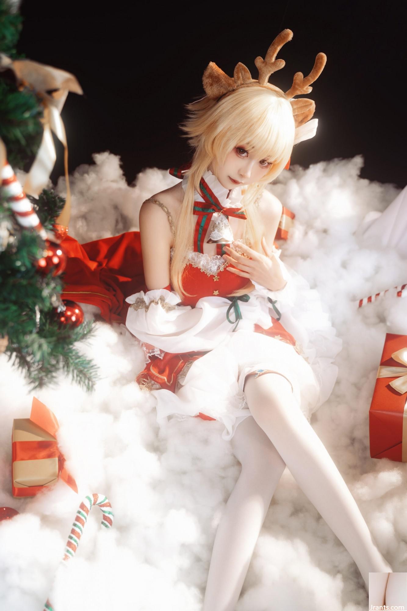 Meow Xiaoji x Goldfish Kinngyo “Giáng sinh đặc biệt” (89p) - Ảnh 8