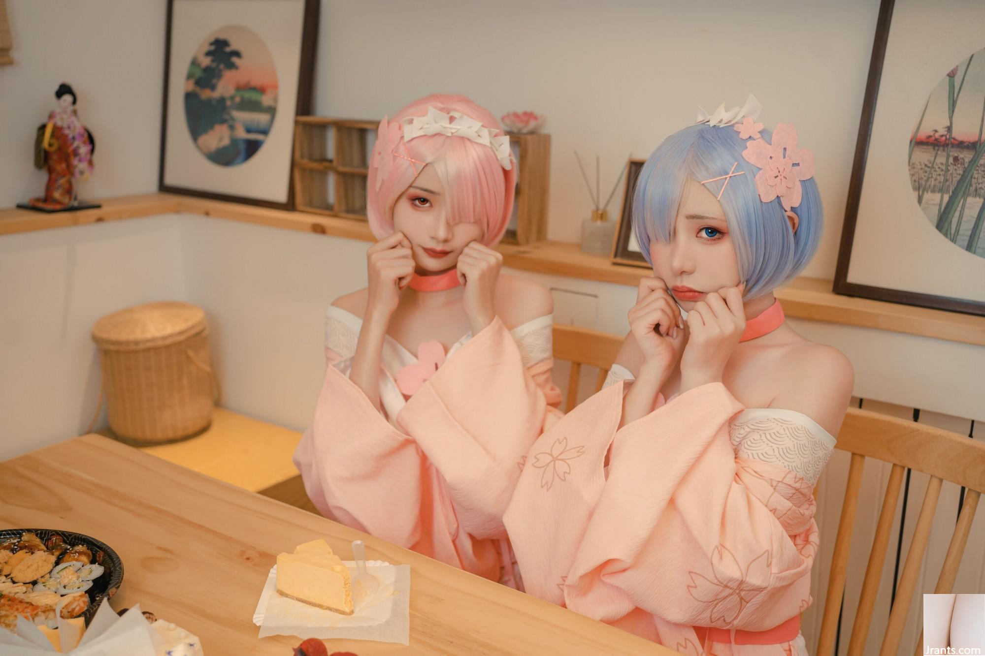 Miao Xiaoji x Goldfish Kinngyo “Lễ của cơ thể nữ từ đầu” (101p) - Ảnh 12