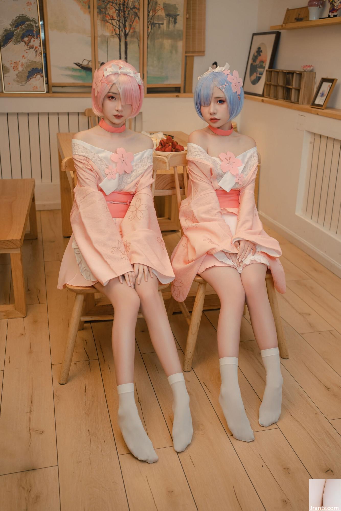 Miao Xiaoji x Goldfish Kinngyo “Lễ của cơ thể nữ từ đầu” (101p) - Ảnh 16