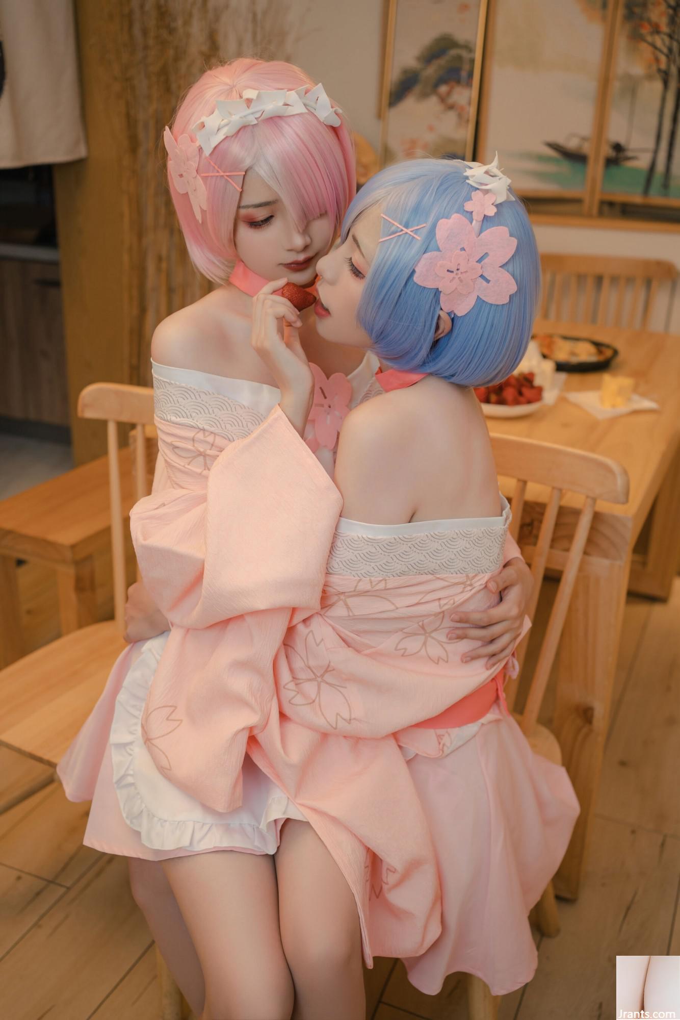 Miao Xiaoji x Goldfish Kinngyo “Lễ của cơ thể nữ từ đầu” (101p) - Ảnh 17