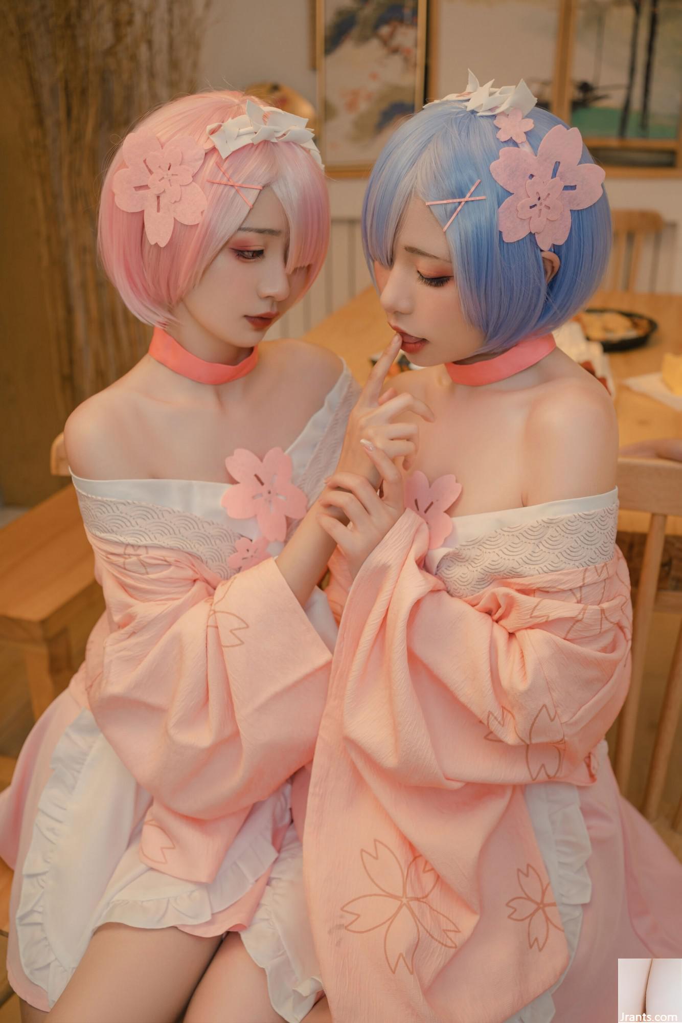 Miao Xiaoji x Goldfish Kinngyo “Lễ của cơ thể nữ từ đầu” (101p) - Ảnh 19