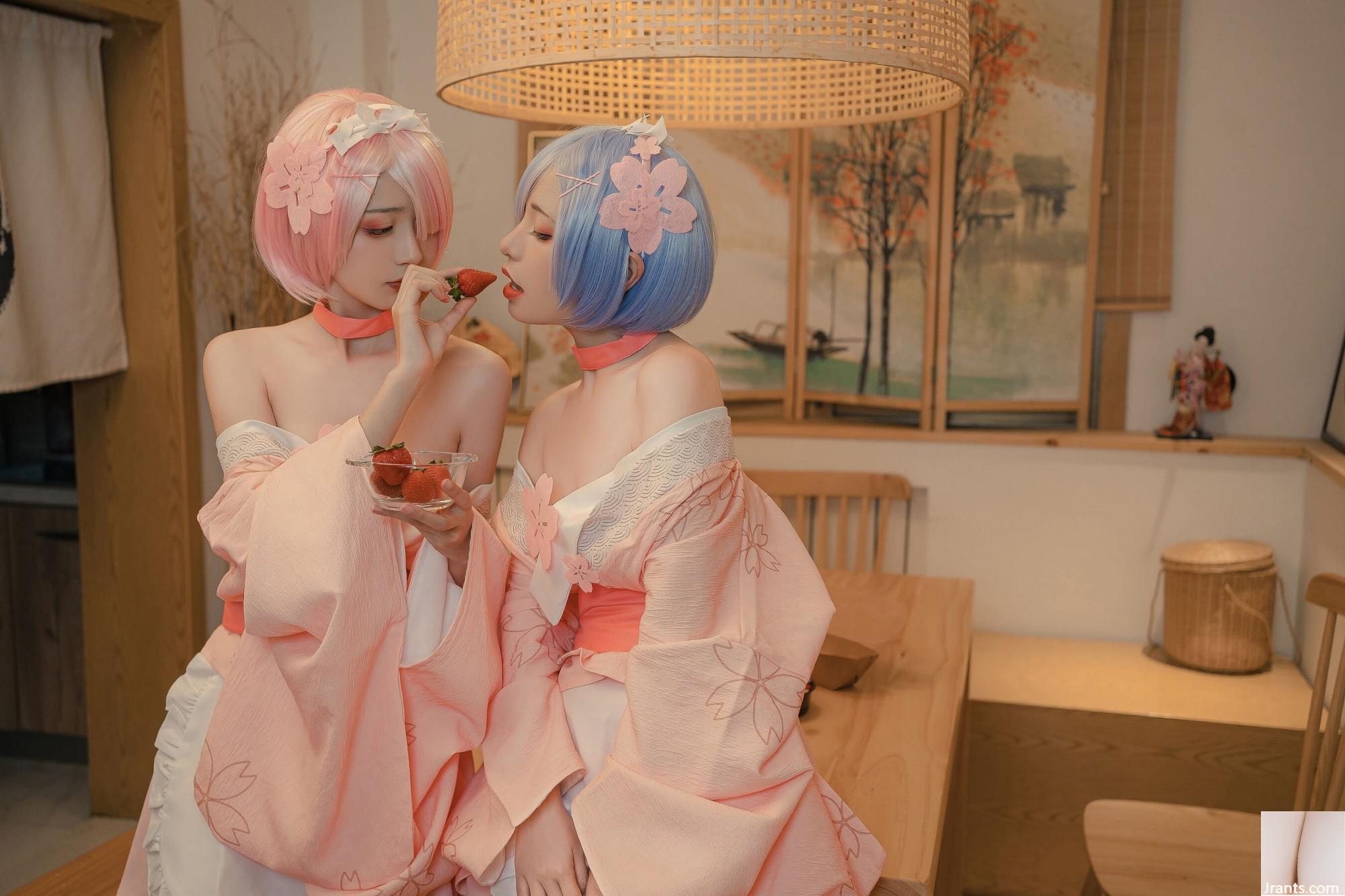 Miao Xiaoji x Goldfish Kinngyo “Lễ của cơ thể nữ từ đầu” (101p) - Ảnh 2