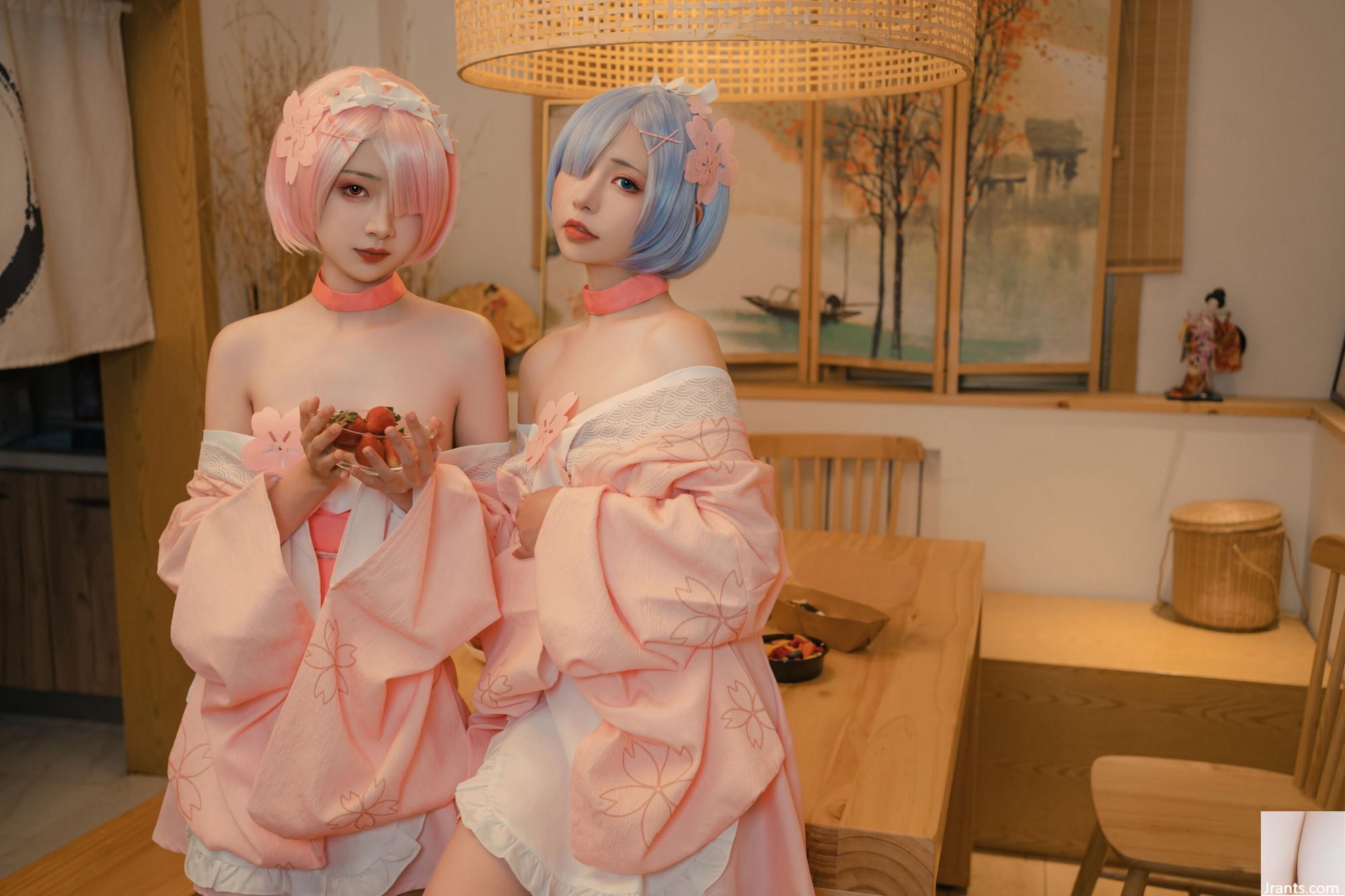 Miao Xiaoji x Goldfish Kinngyo “Lễ của cơ thể nữ từ đầu” (101p) - Ảnh 3