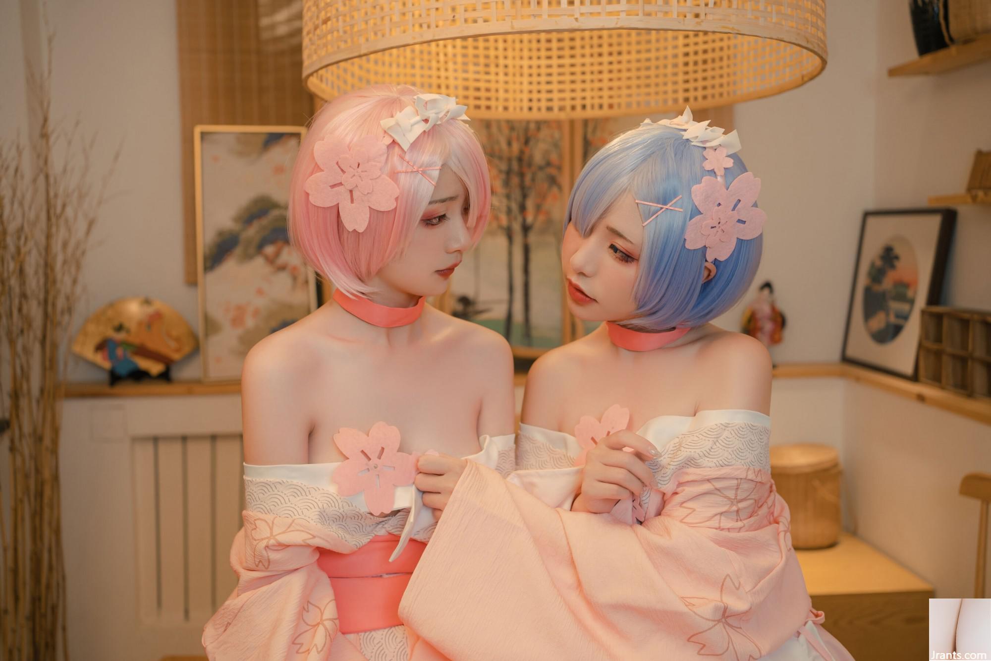 Miao Xiaoji x Goldfish Kinngyo “Lễ của cơ thể nữ từ đầu” (101p) - Ảnh 7