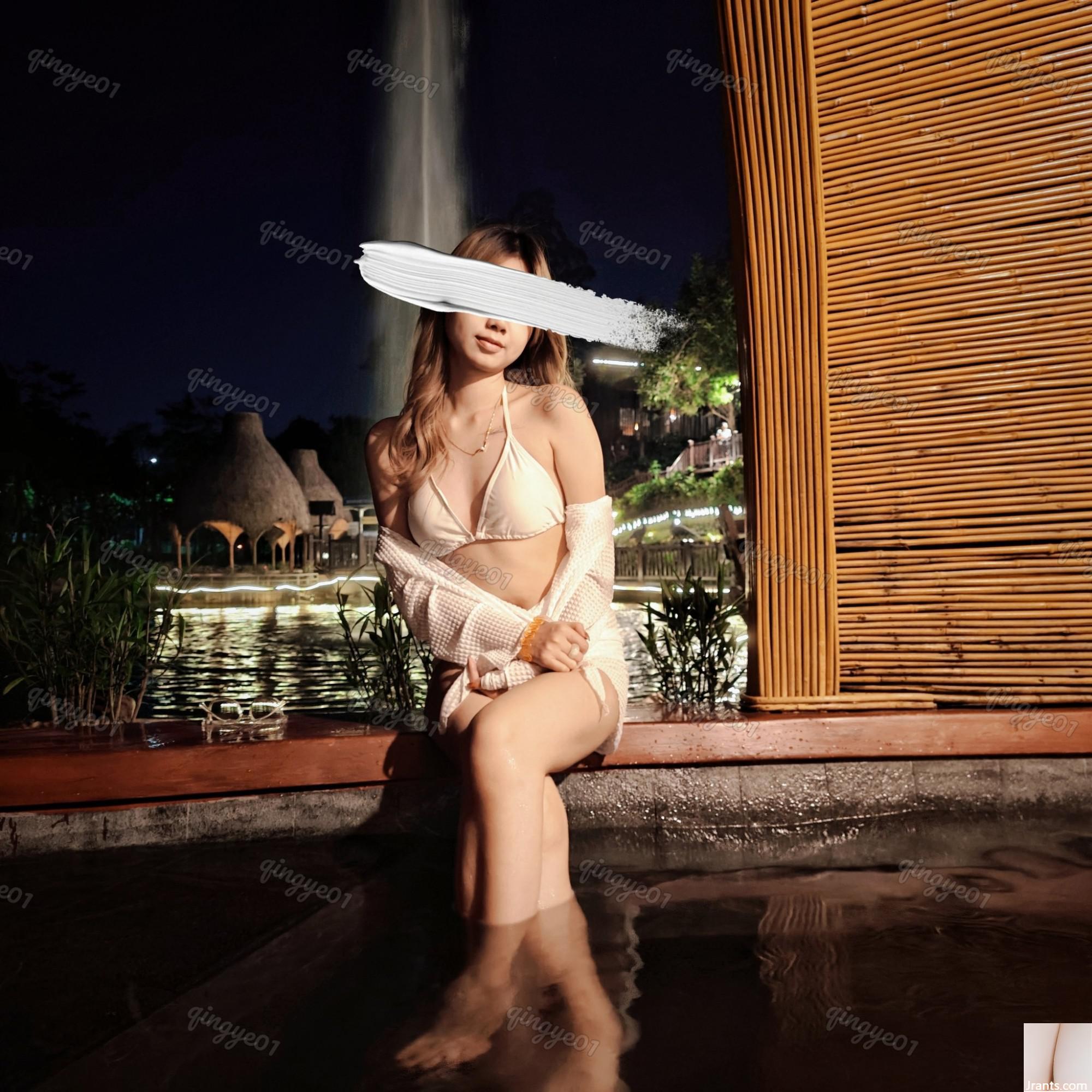 (Vẻ đẹp Twitter)@Qingye01 (67p) - Ảnh 5