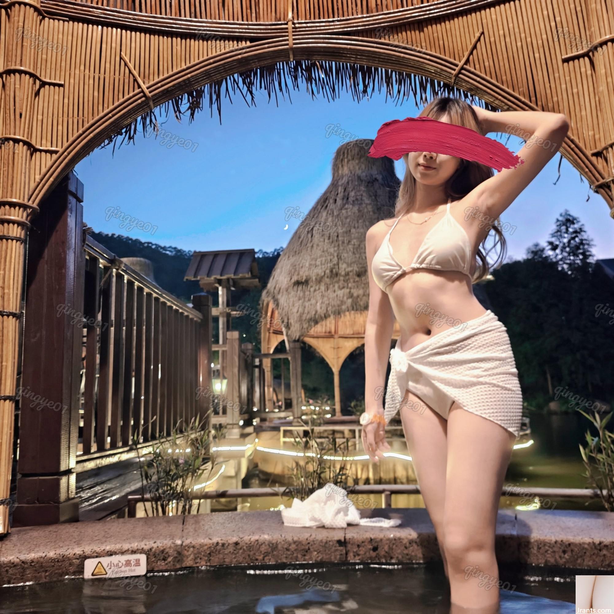 (Vẻ đẹp Twitter)@Qingye01 (67p) - Ảnh 6