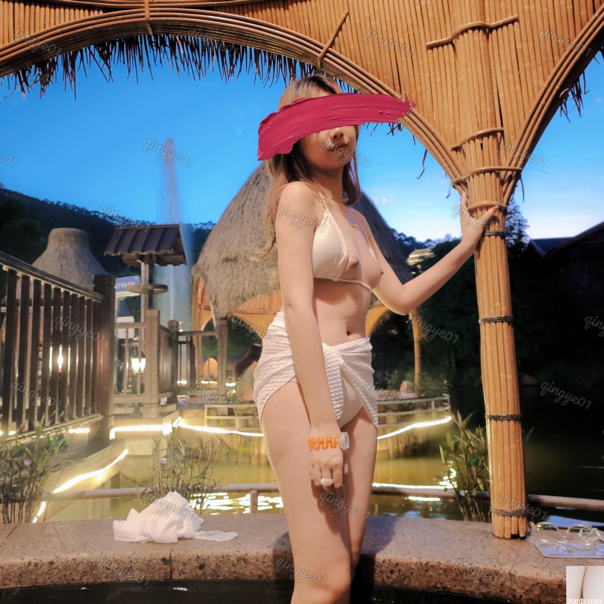 (Vẻ đẹp Twitter)@Qingye01 (67p) - Ảnh 7