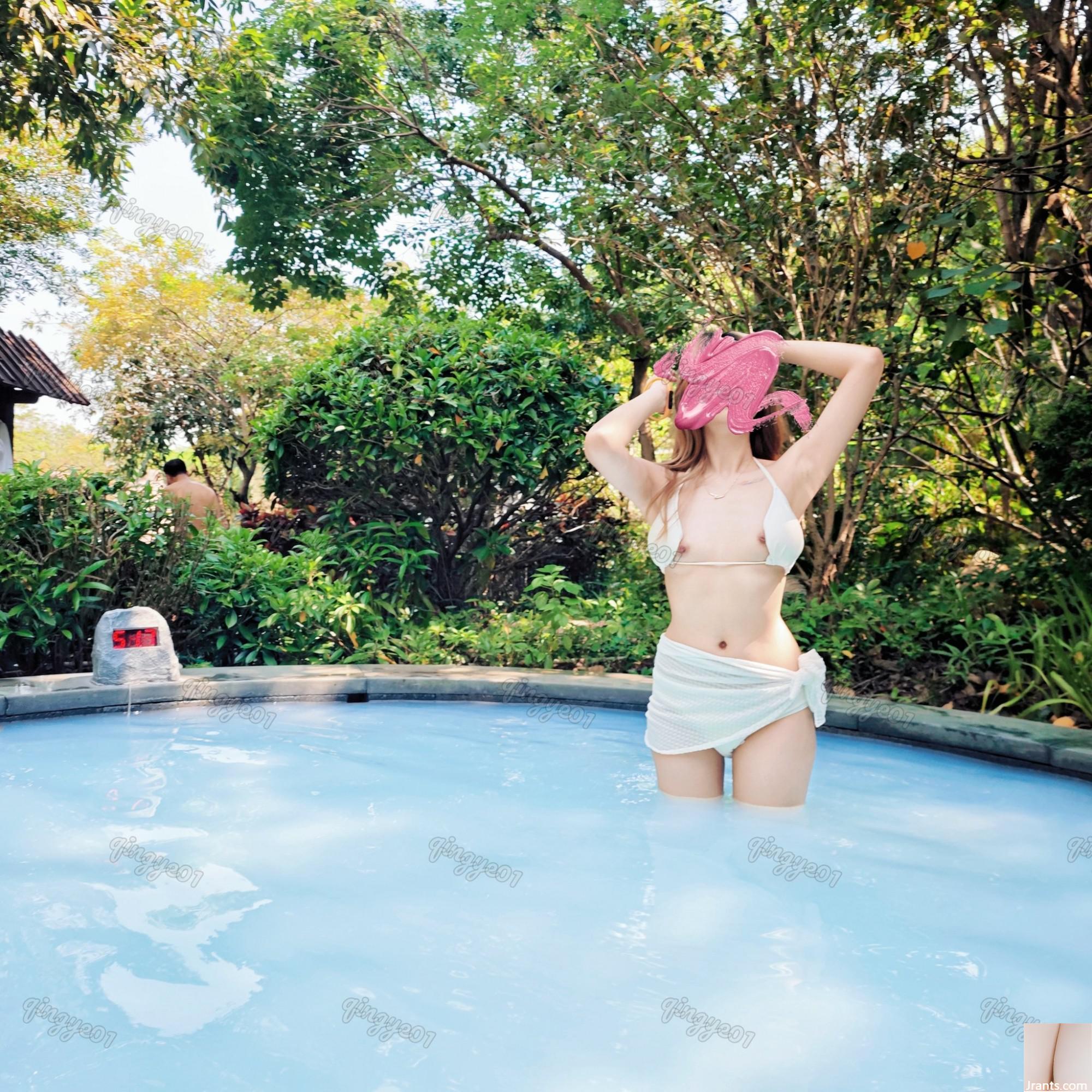 (Vẻ đẹp Twitter)@Qingye01 (67p) - Ảnh 9