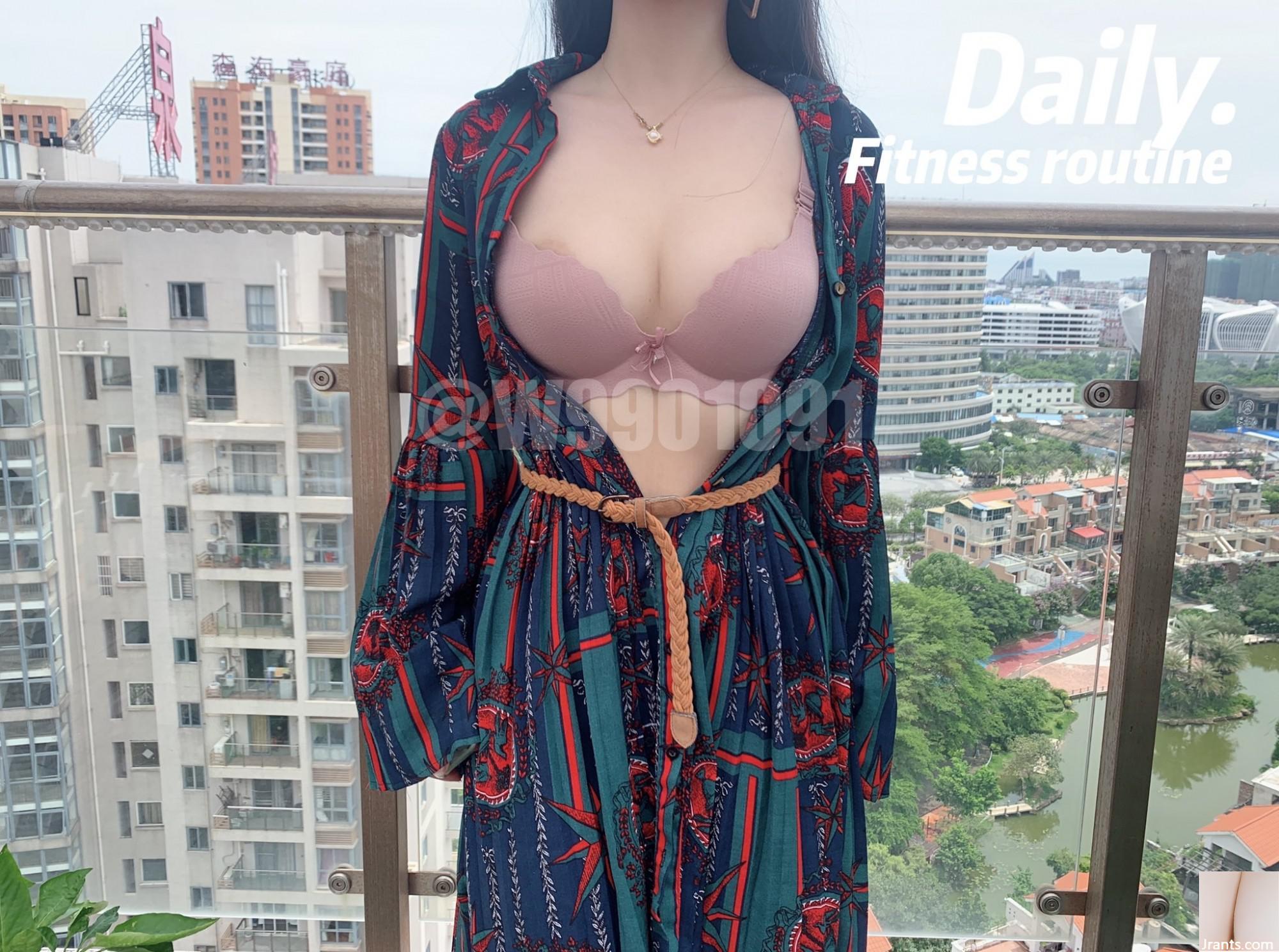 (Vẻ đẹp Twitter)@W990101 (78p) - Ảnh 2