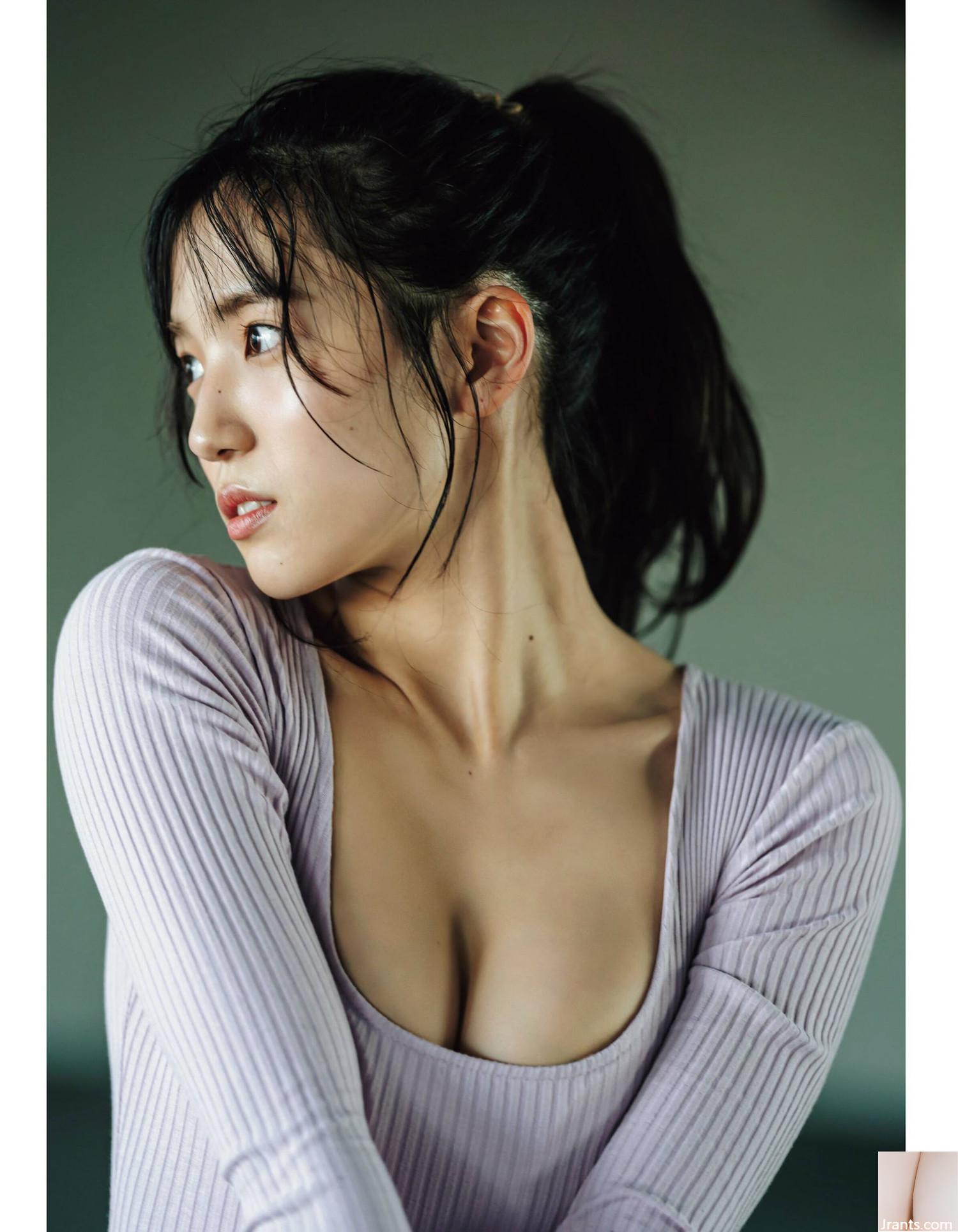 (Shimo う) Bạn không thể che giấu được vóc dáng đẹp của mình! Khe ngực sâu quyến rũ quá (10P) ( - Ảnh 2