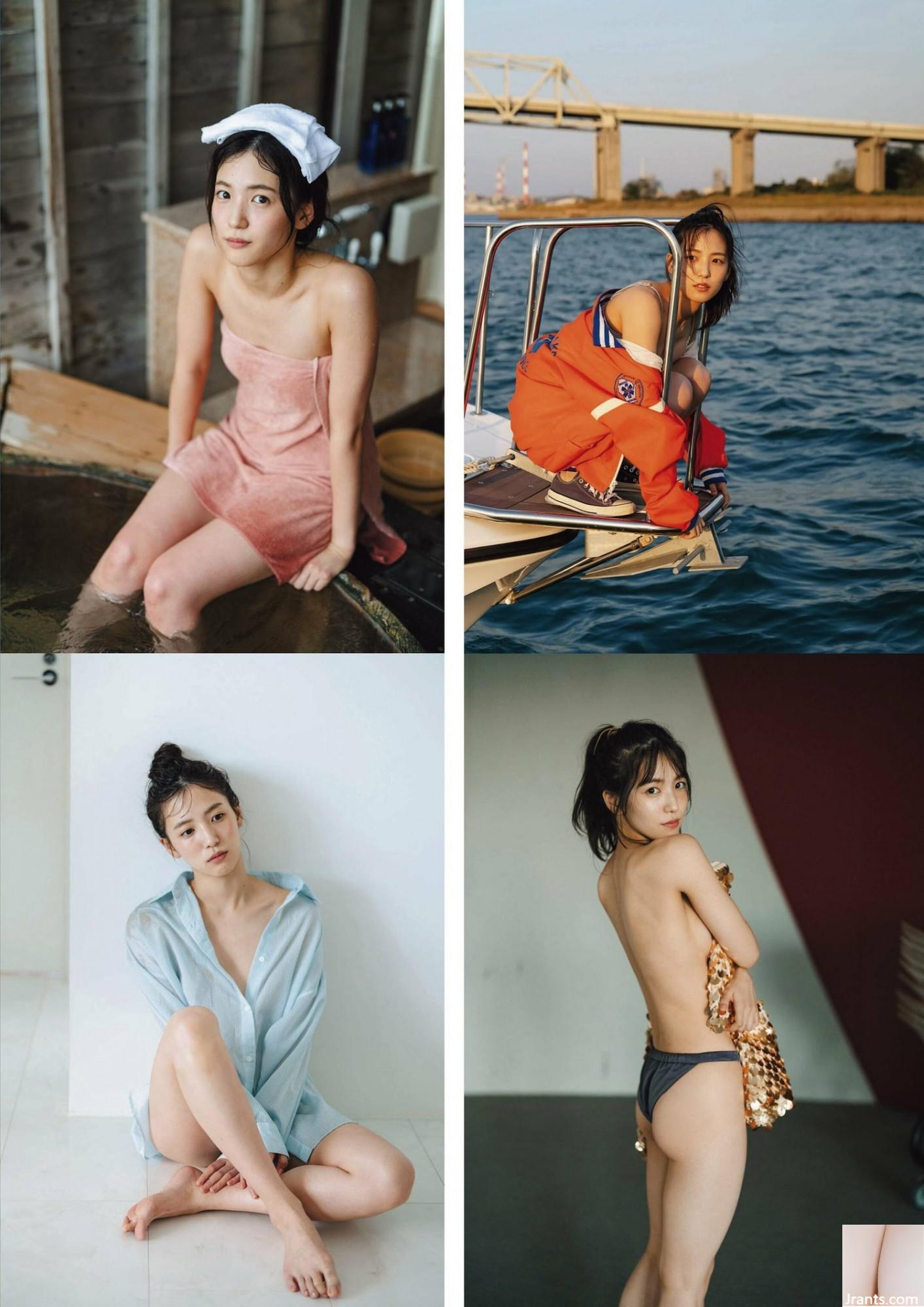 (Shimo う) Bạn không thể che giấu được vóc dáng đẹp của mình! Khe ngực sâu quyến rũ quá (10P) ( - Ảnh 7