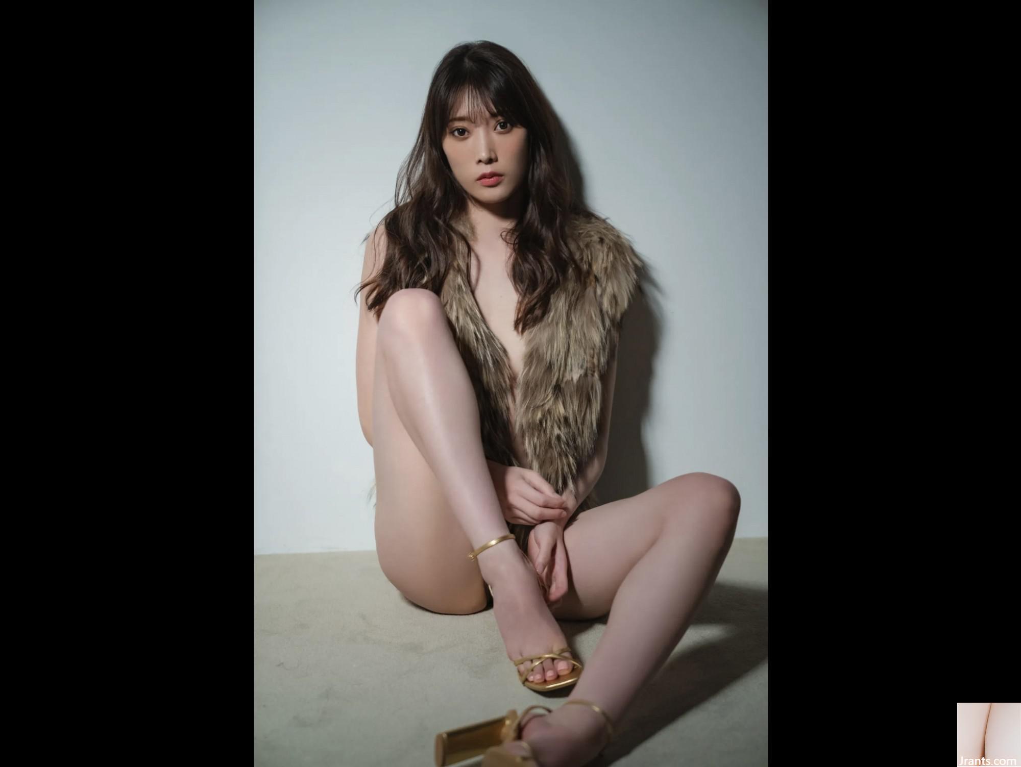 Akai Saki’s “Gracia All chưa được phát hành Phiên bản đặc biệt Vol.1” Tất cả các vết cắt (72p) - Ảnh 3