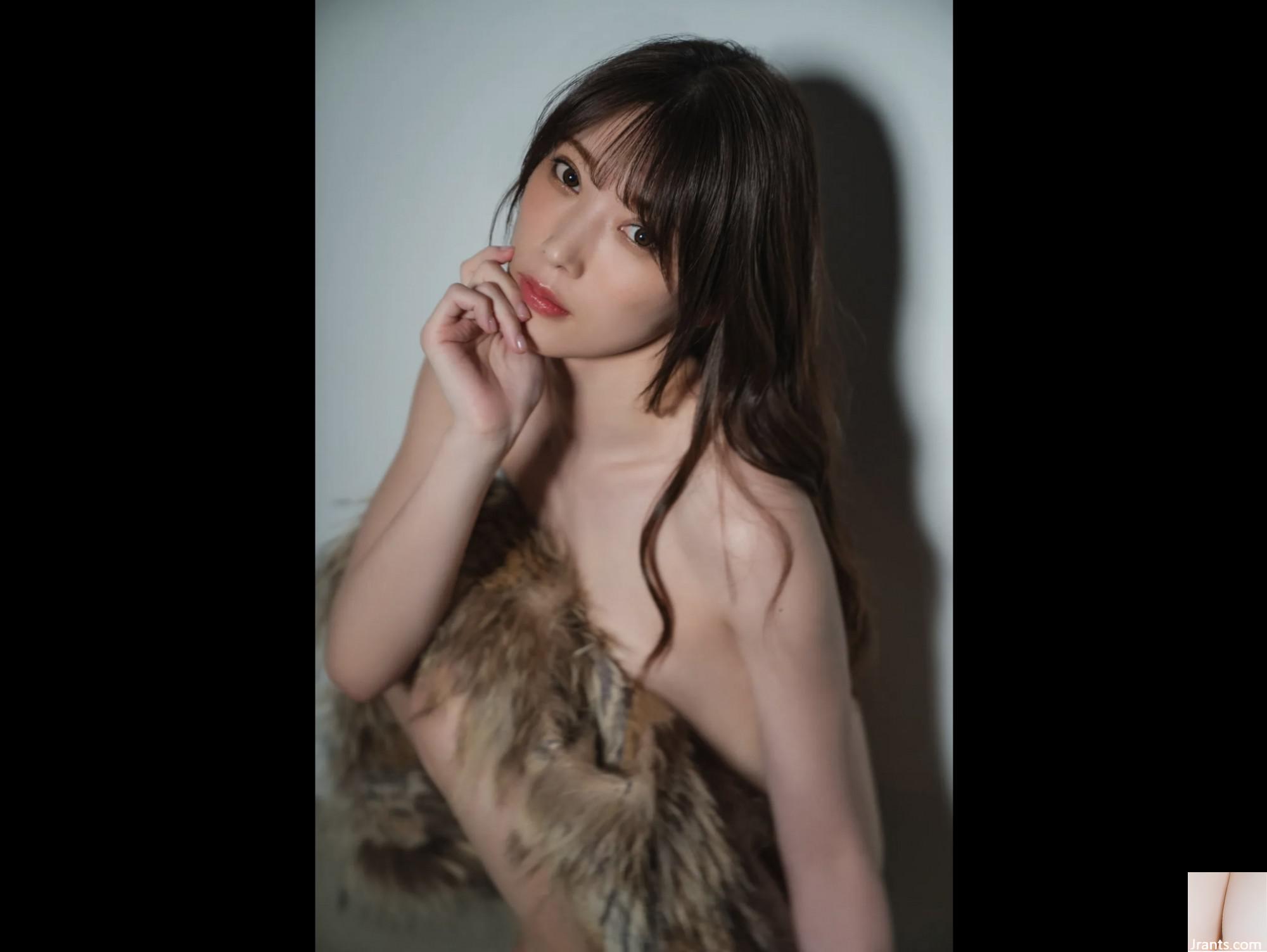 Akai Saki’s “Gracia All chưa được phát hành Phiên bản đặc biệt Vol.1” Tất cả các vết cắt (72p) - Ảnh 5