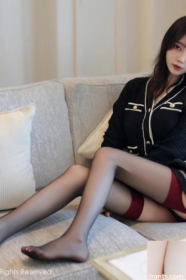 .XiuRen) Ảnh HD 2023.08,25 No.7287 Yueeryue (76p) - Ảnh 17